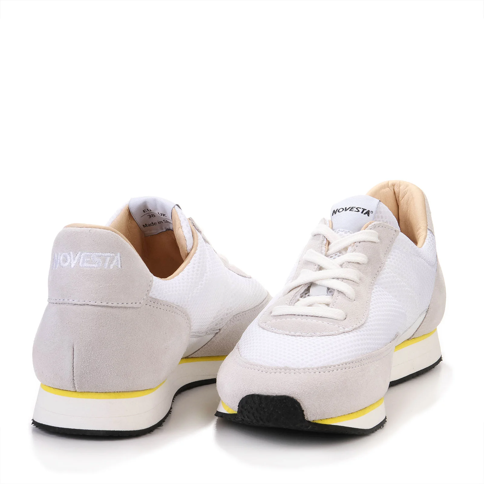 Marathon Runner Shoe white/white - Image 3