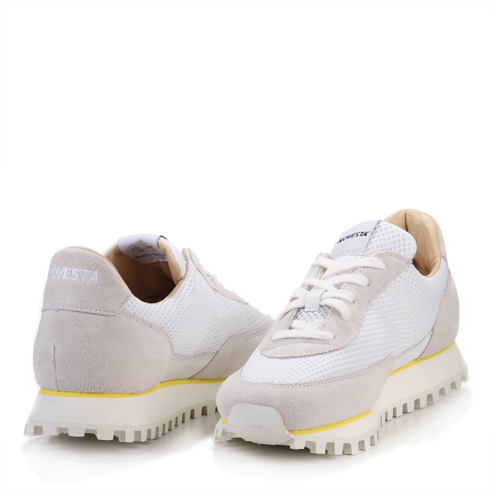 Marathon Runner Trail white/white - Image 3