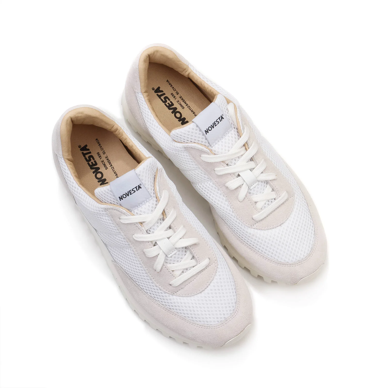 Marathon Runner Trail white/white - Image 4
