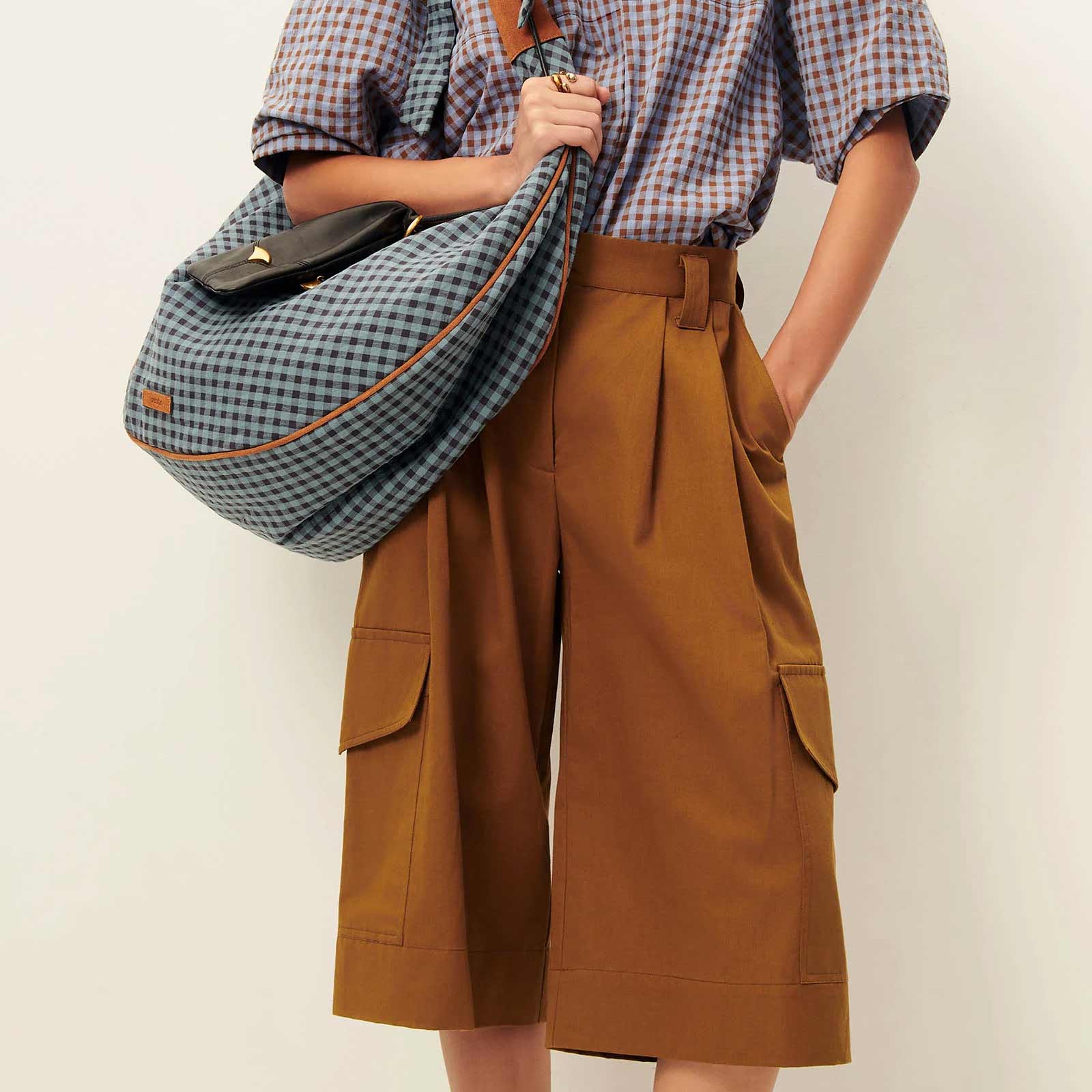 Marco Bermuda Shorts bronze - Image 3