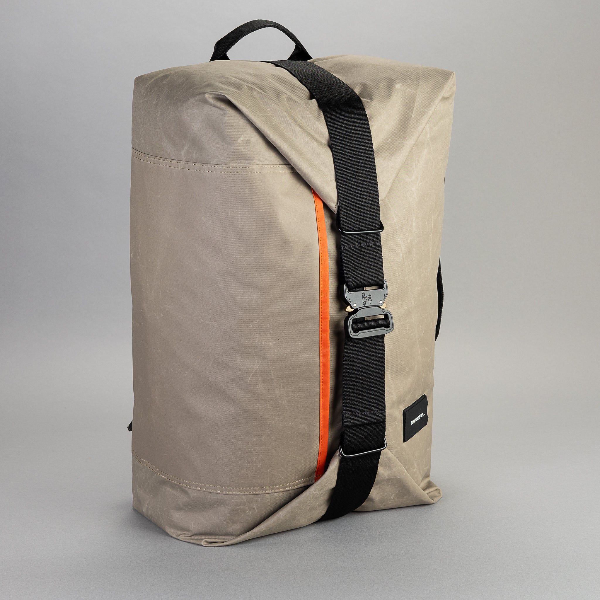 Marco Overnight Bike Pack khaki orange