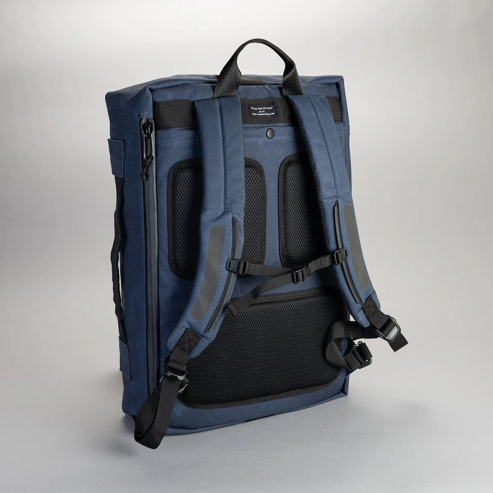 Marco Overnight Bike Pack navy - Image 2