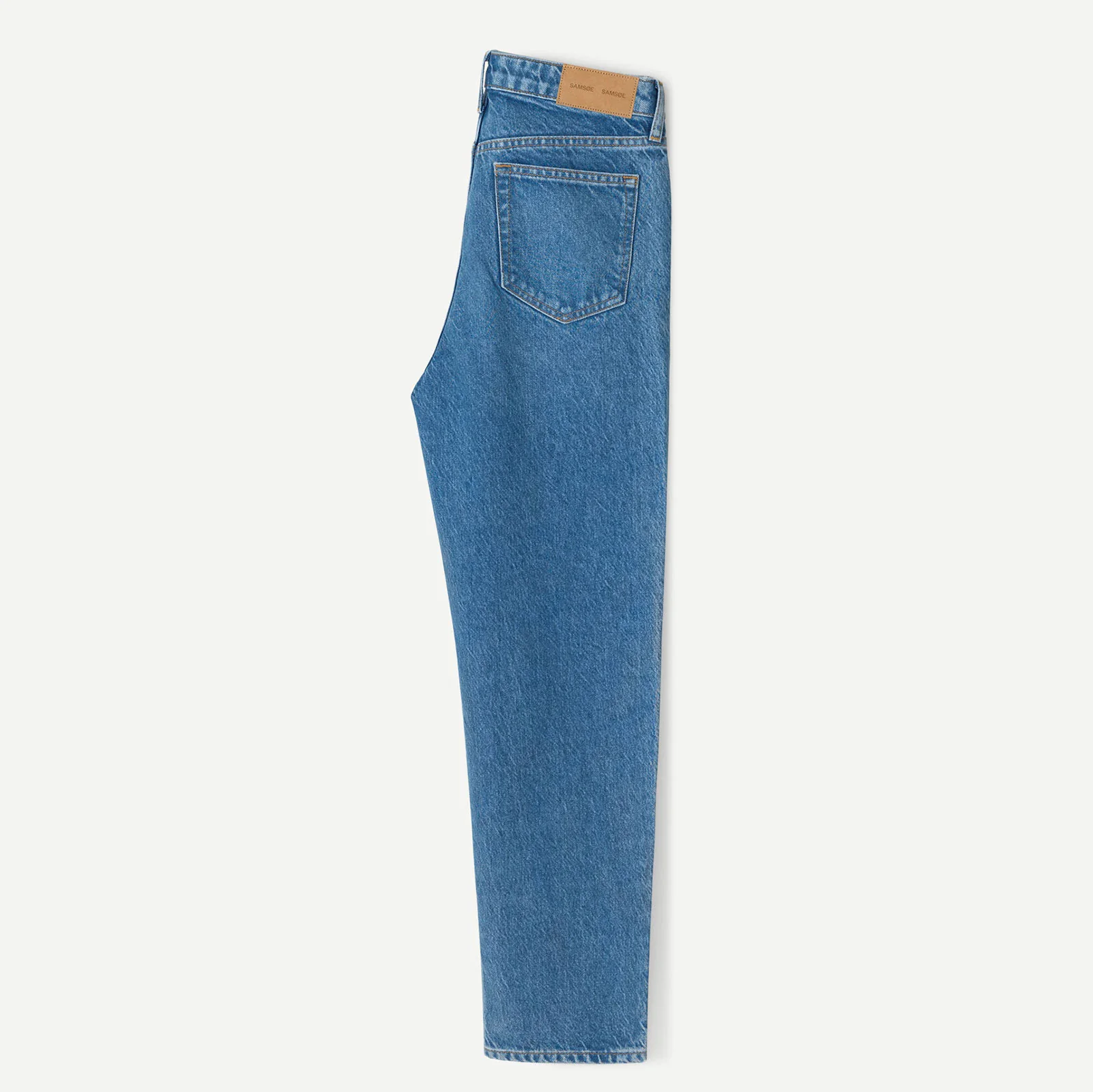 Marianne Jeans mid blue - Image 6