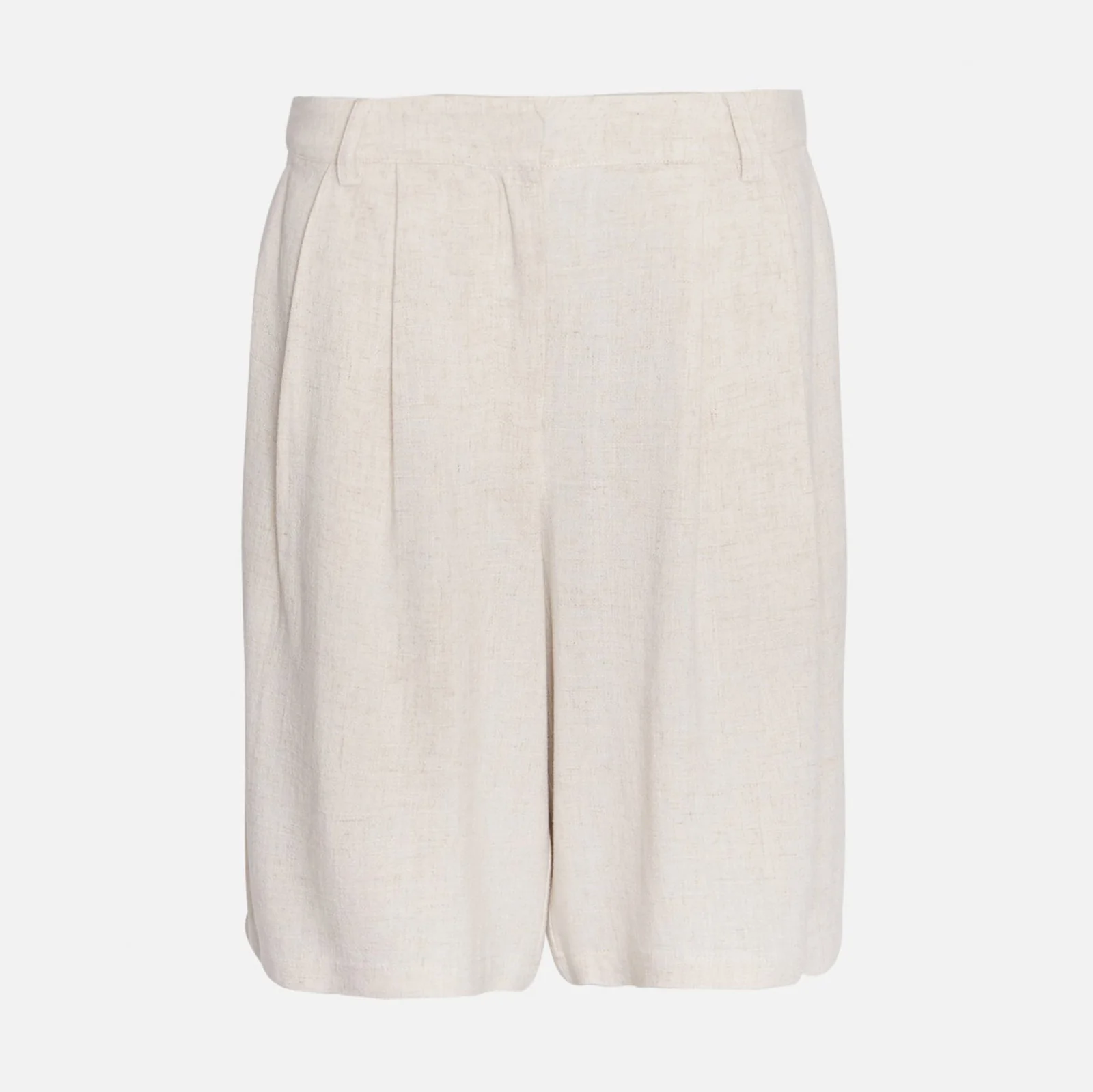 Mariet Shorts wood ash - Image 2