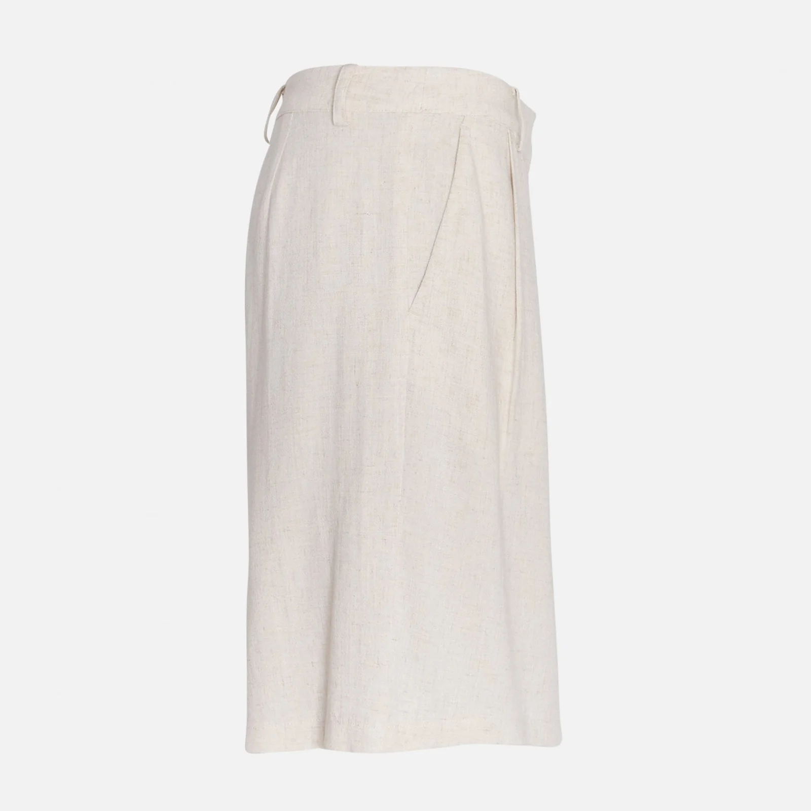 Mariet Shorts wood ash - Image 4