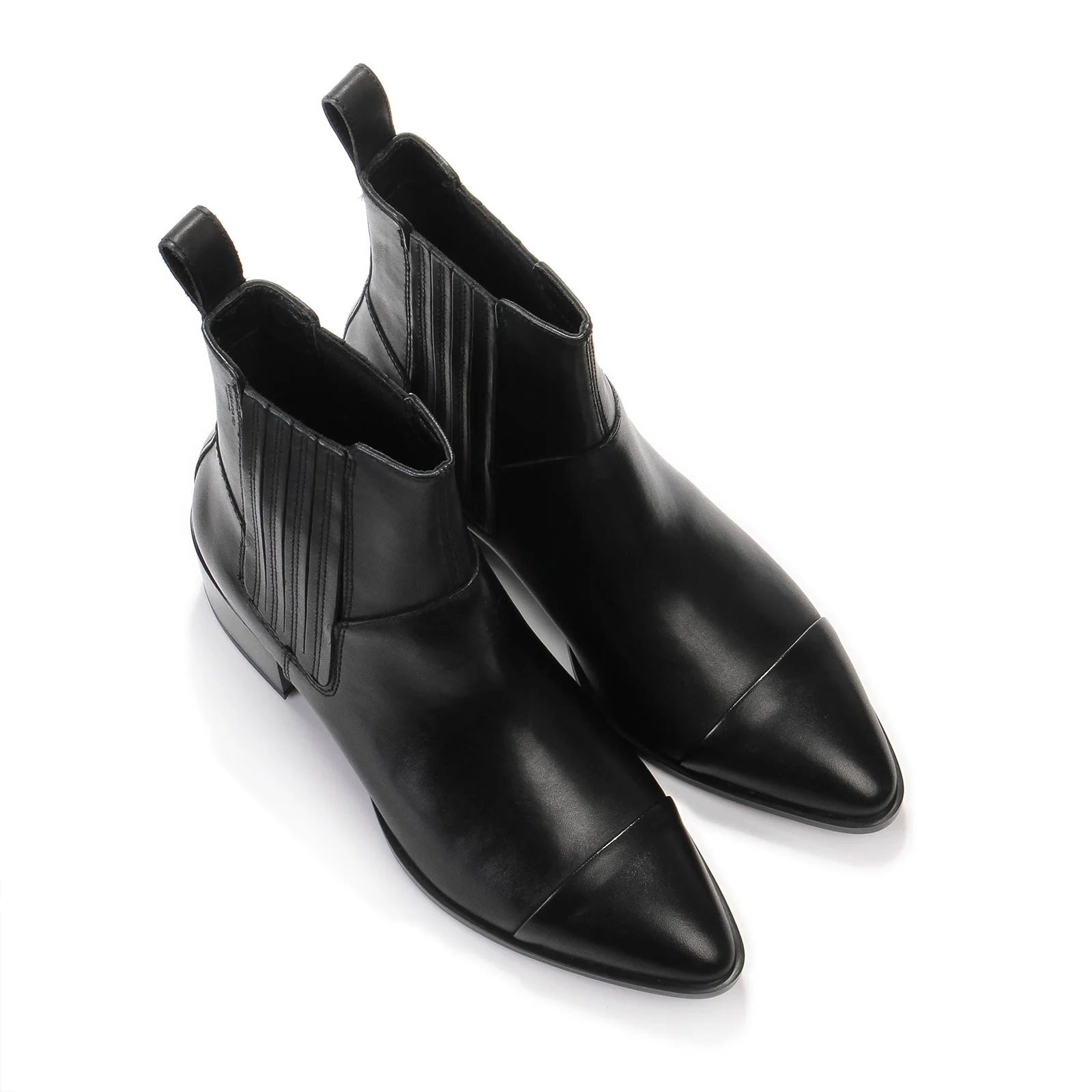 Marja Ankleboots 5613 black - Image 4