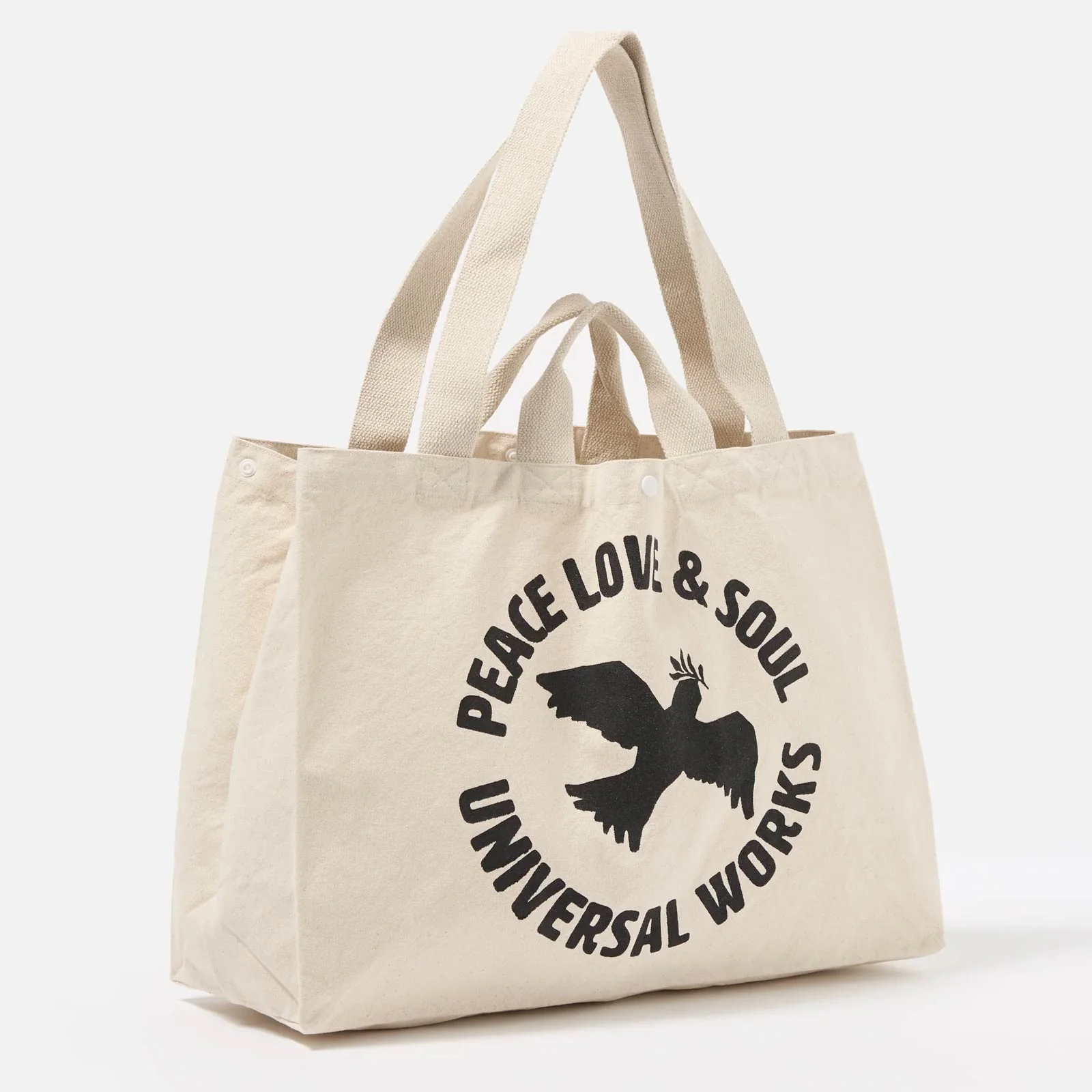 Market Tote ecru