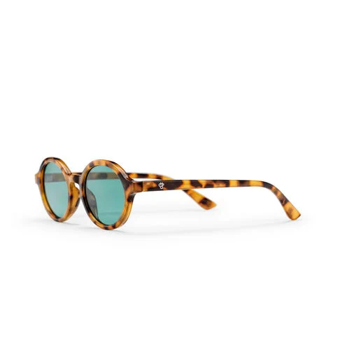 Marlene Sunglasses leopard/turqoise - Image 2