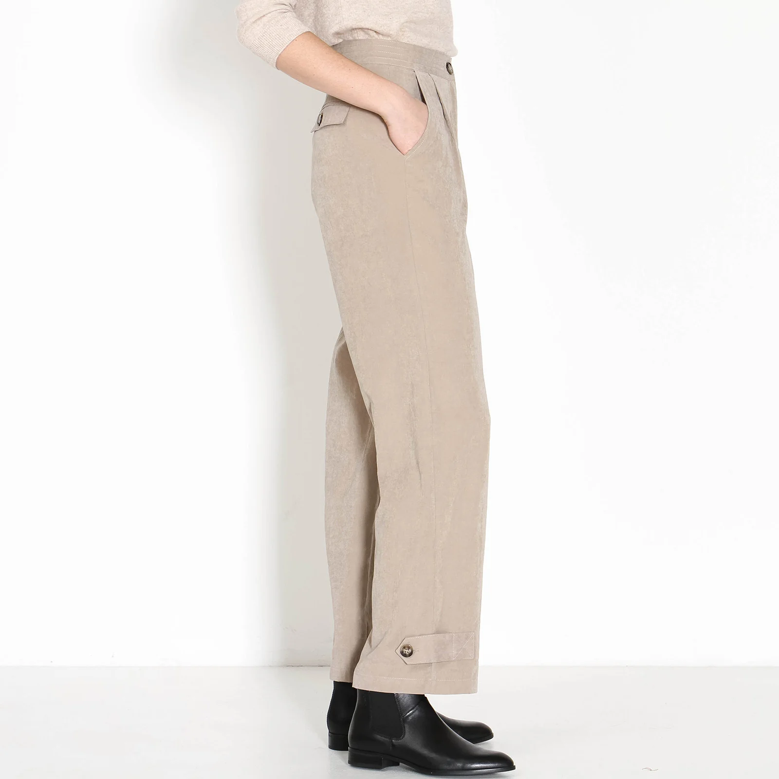 Marselina Pants nomad - Image 5