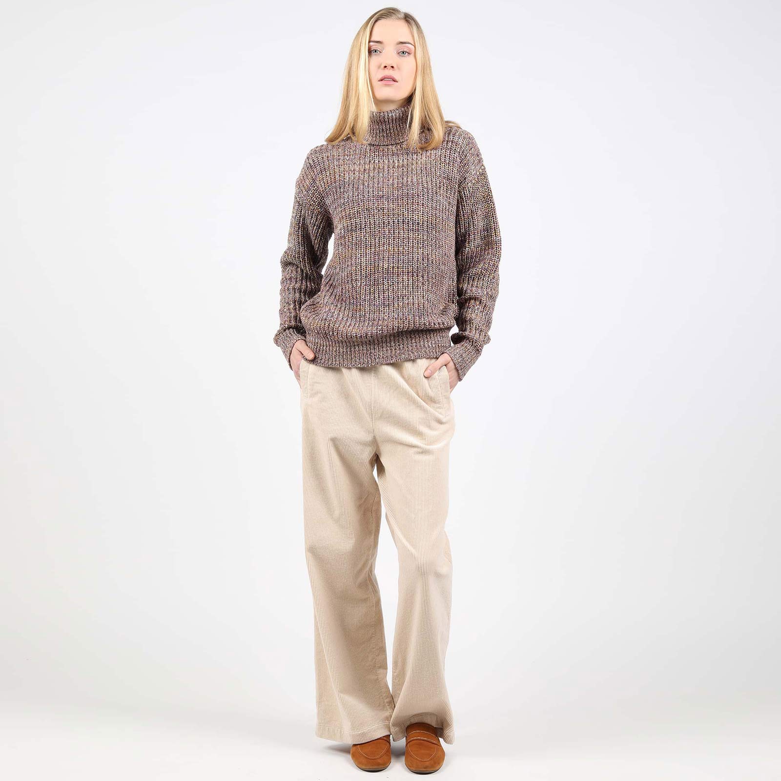 Marta Turtle Neck Pullover multicolor - Image 2