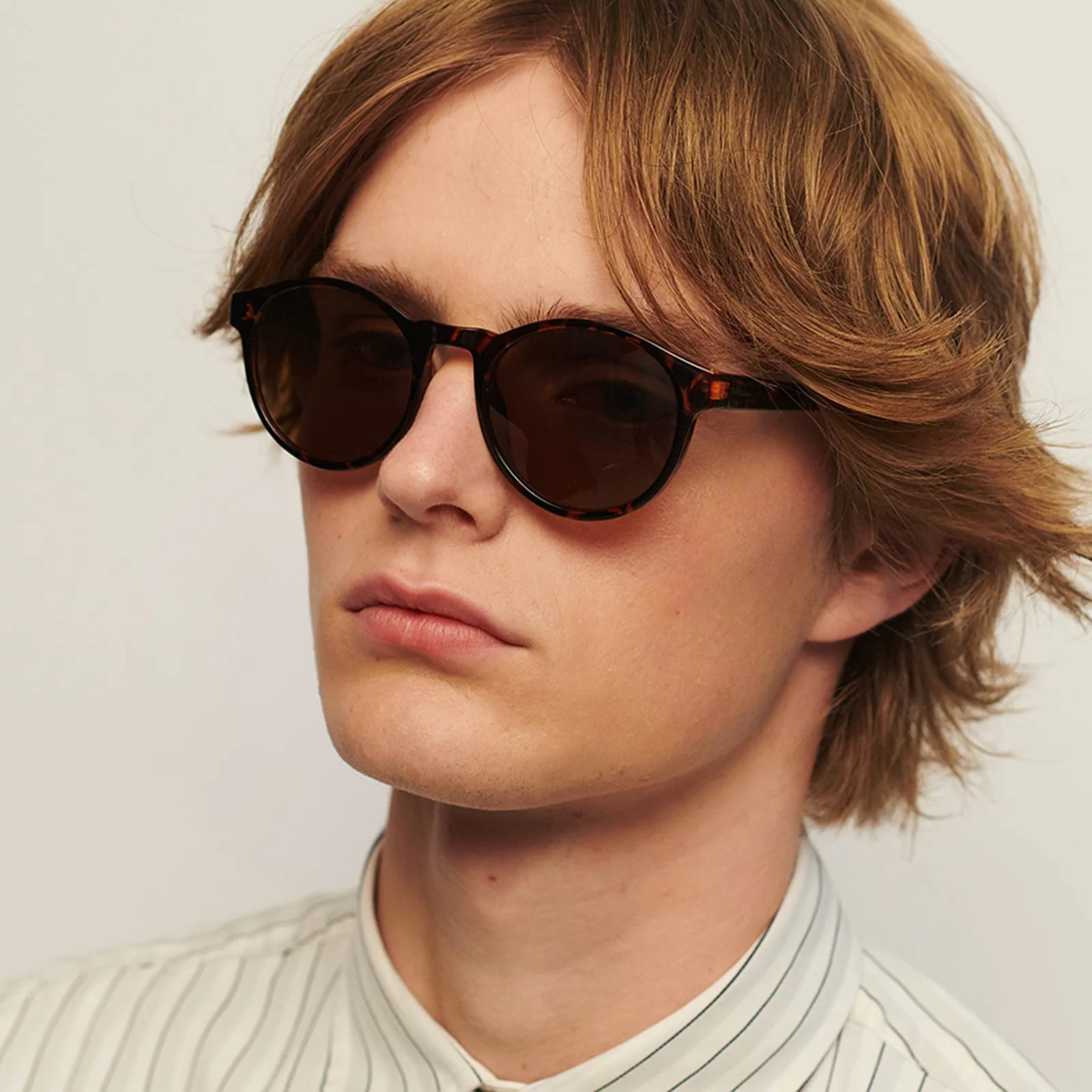 Marvin Sunglasses demi tortoise - Image 3