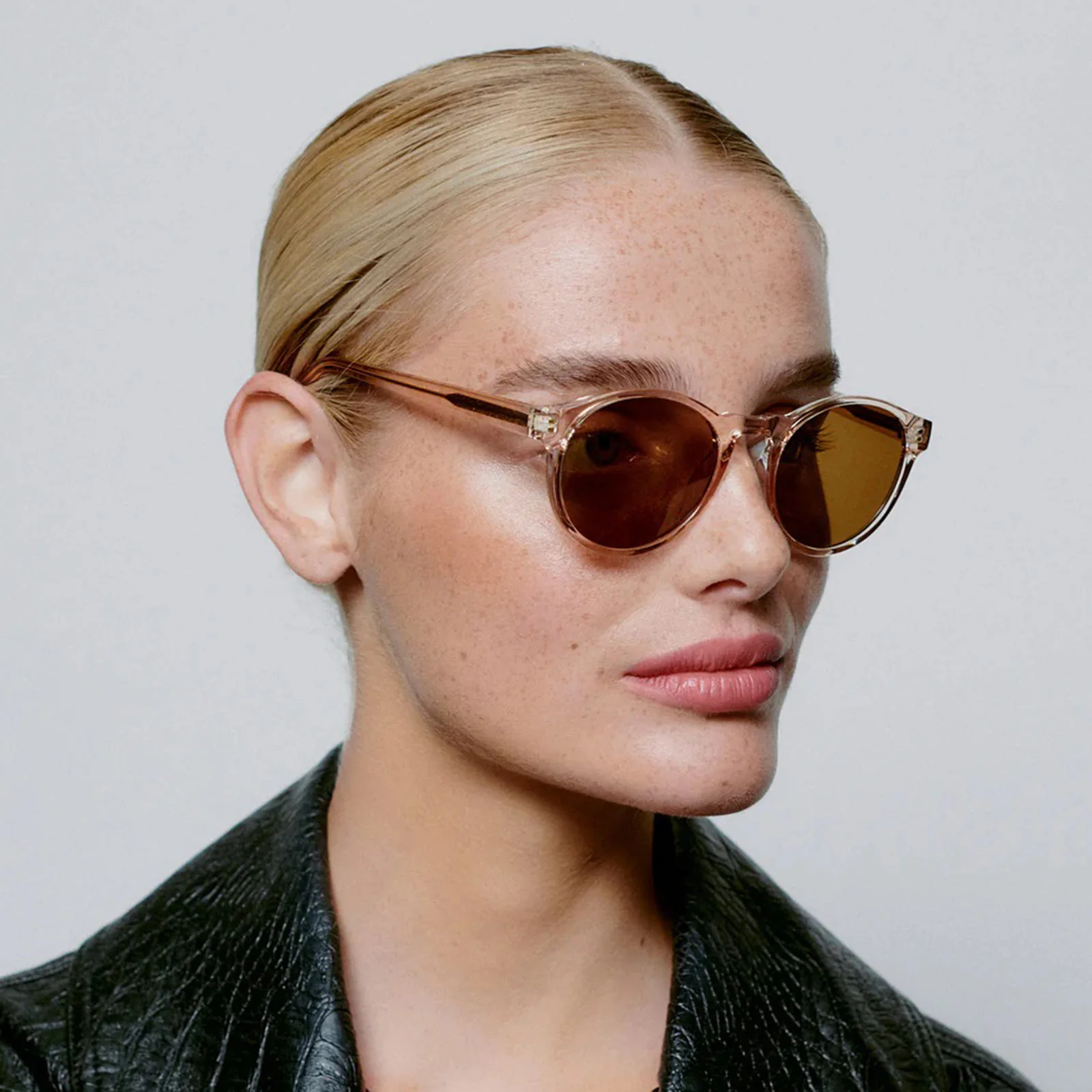 Marvin Sunglasses champagne - Image 5