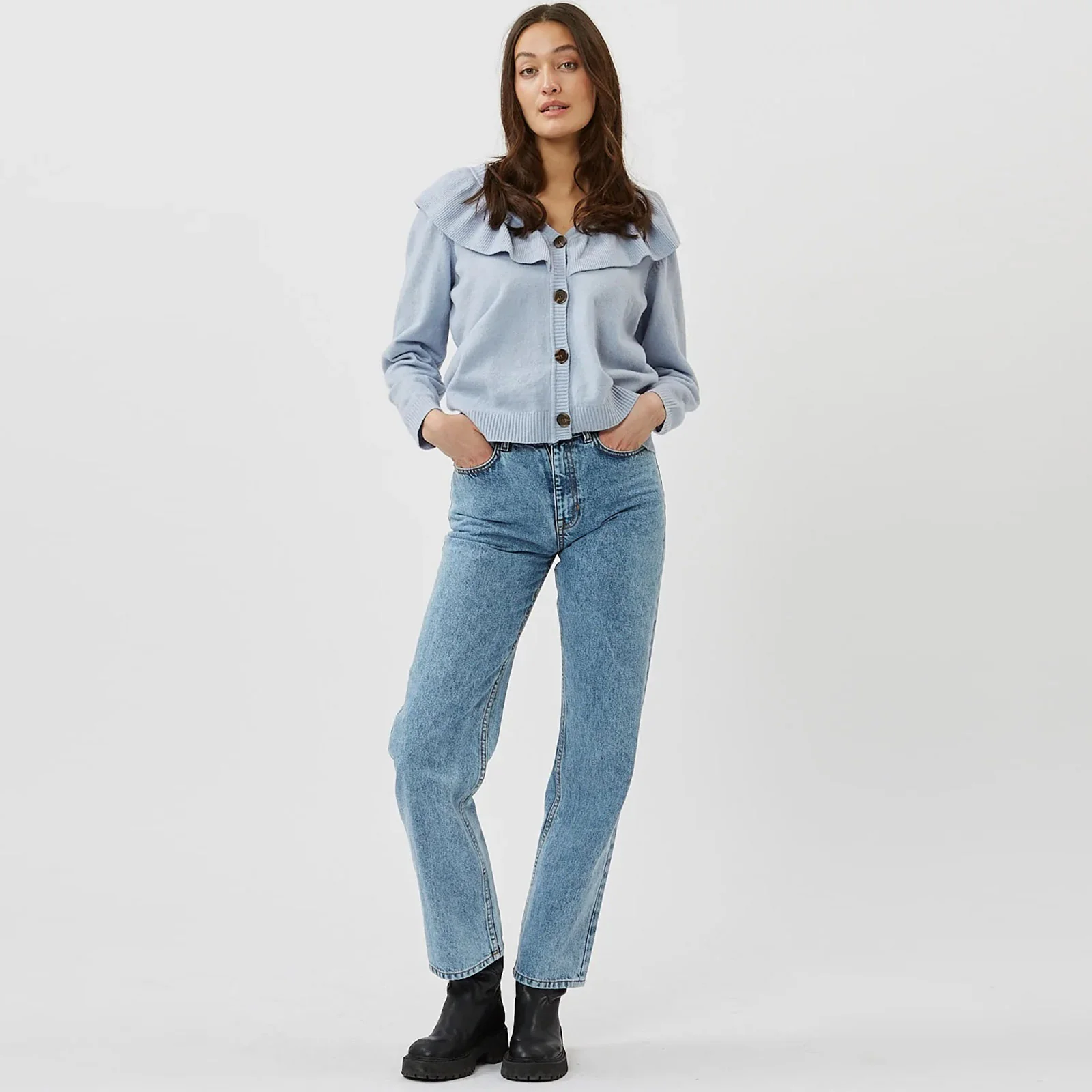 Massie Jeans light blue - Image 2