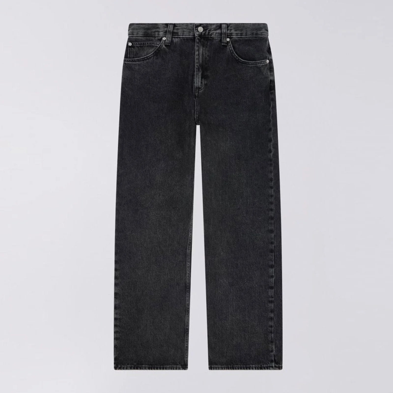 Matrix Pant Pembroke Black Denim matt wash