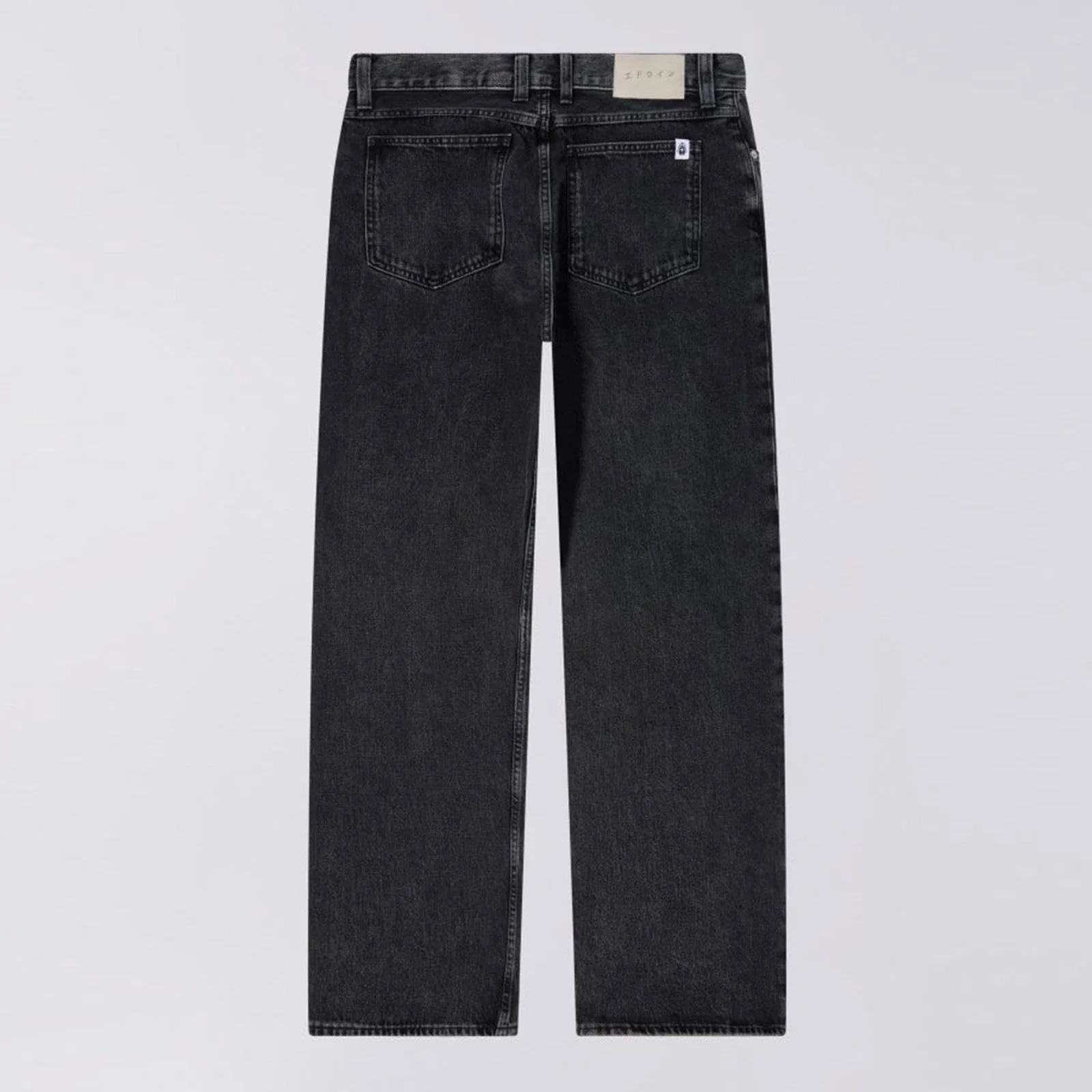 Matrix Pant Pembroke Black Denim matt wash - Image 2