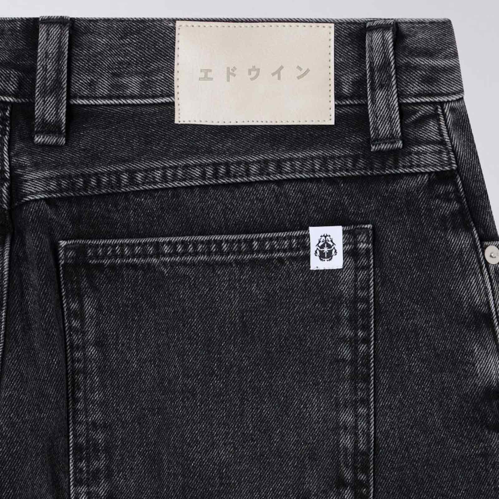 Matrix Pant Pembroke Black Denim matt wash - Image 5