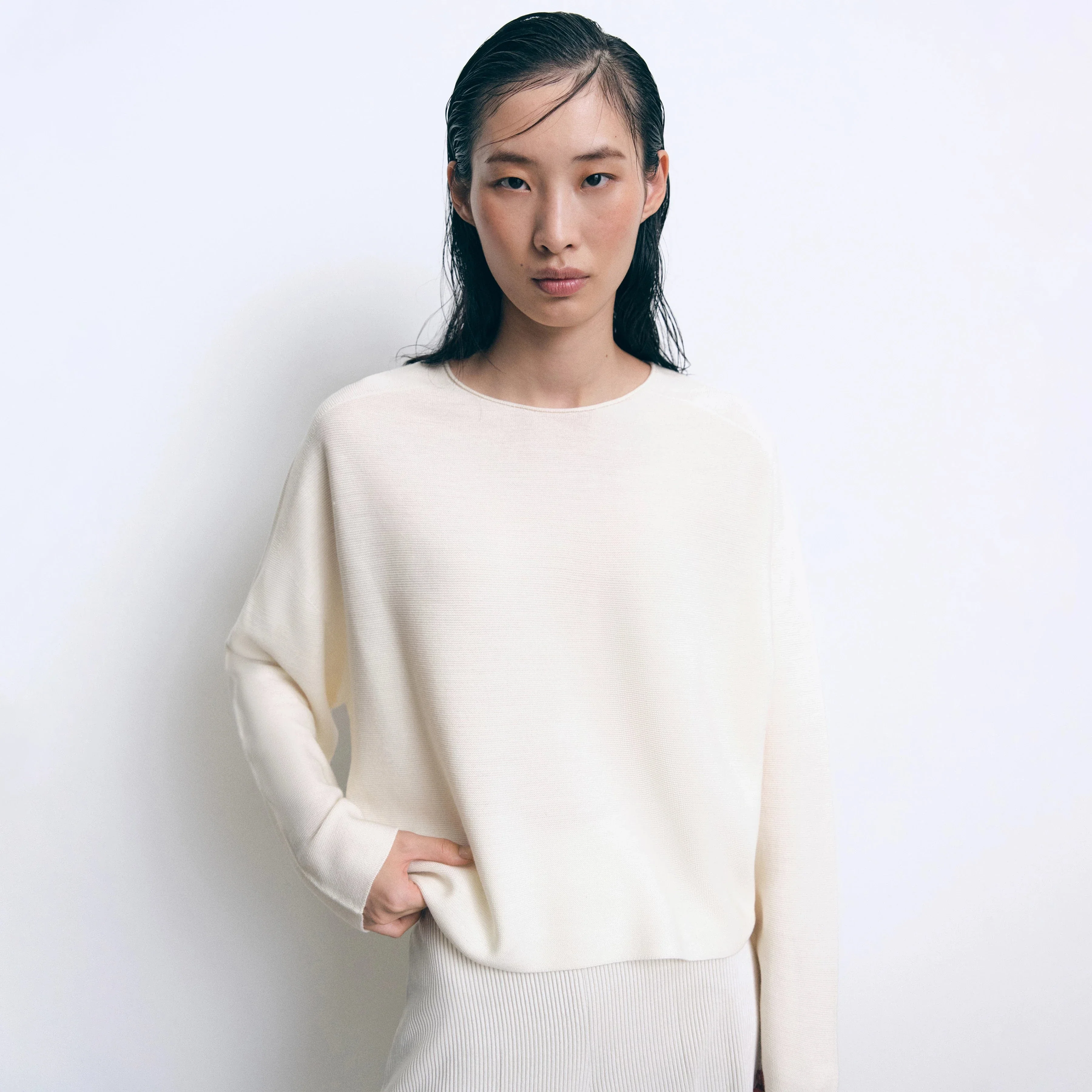 Meami Jumper 420002 papyrus