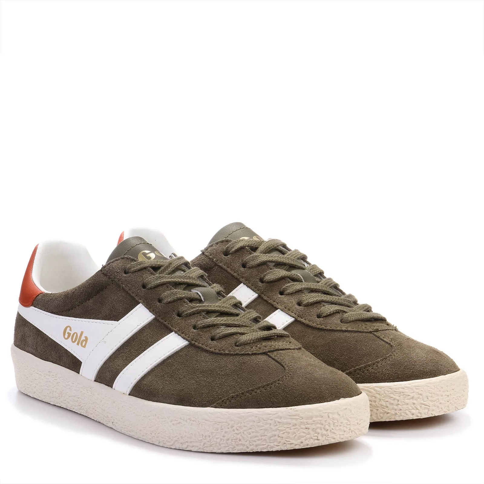 Medallist khaki/off white/moody orange - Image 2