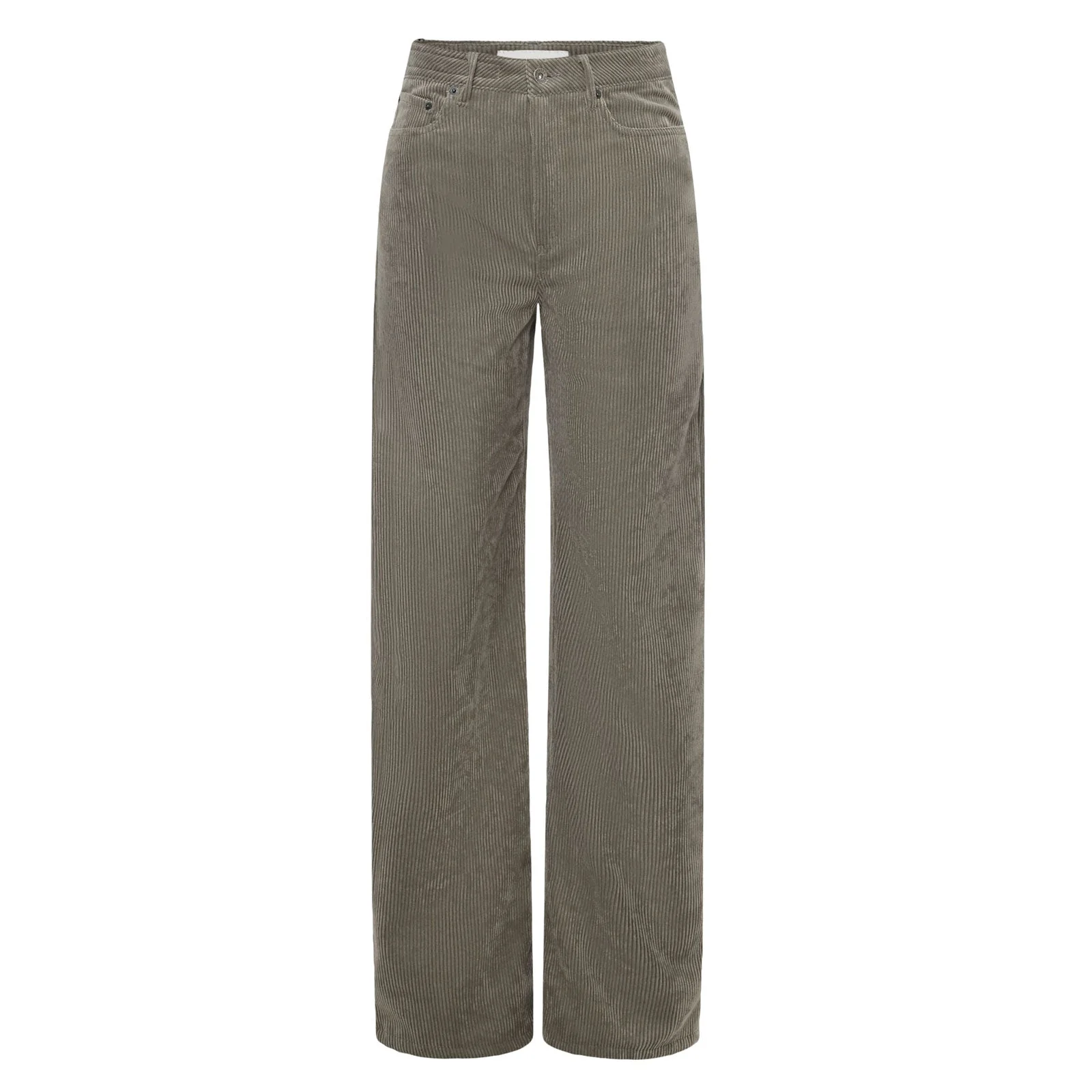 Medley Cord Pants 132041 granite grey - Image 6