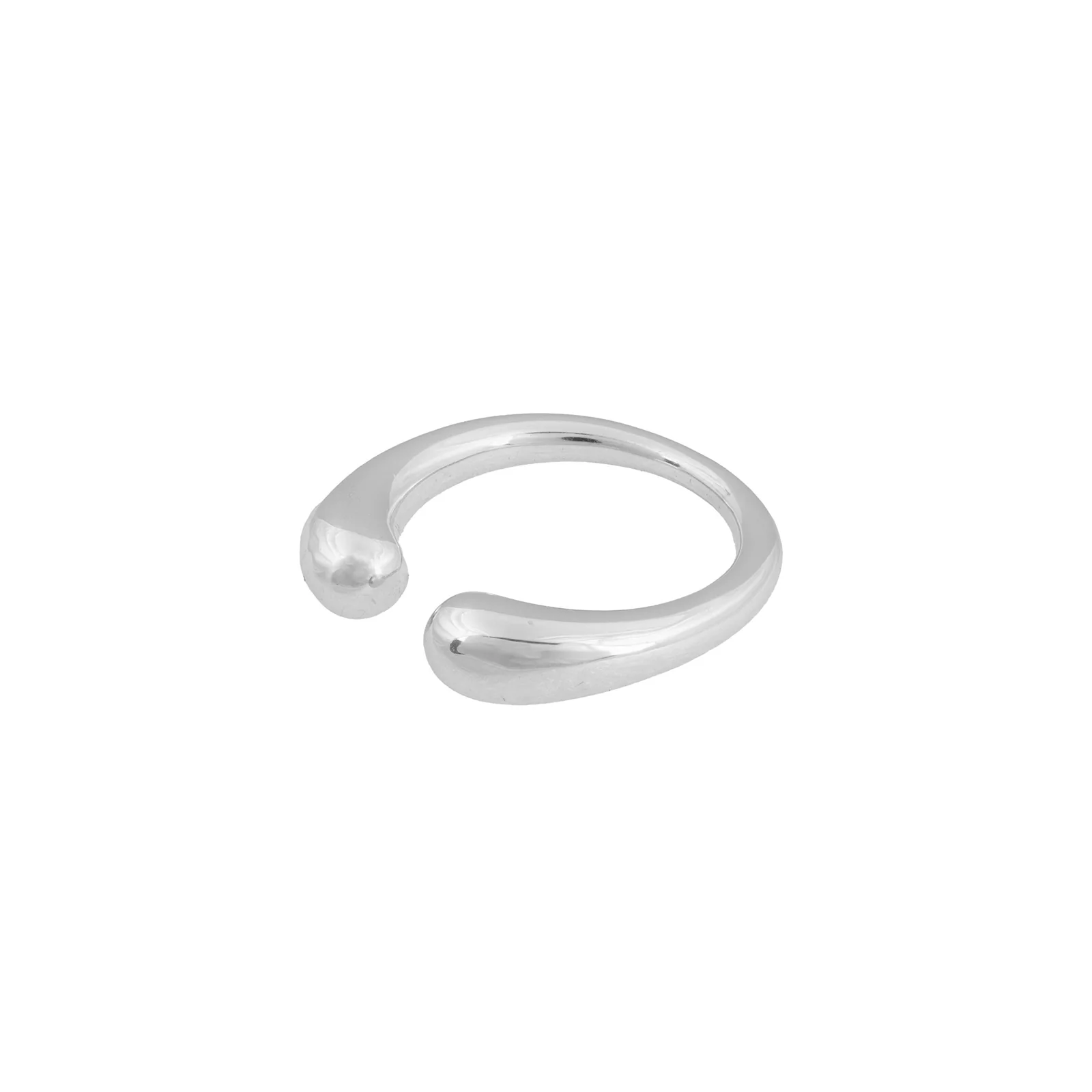 Melt Ring silver - Image 3