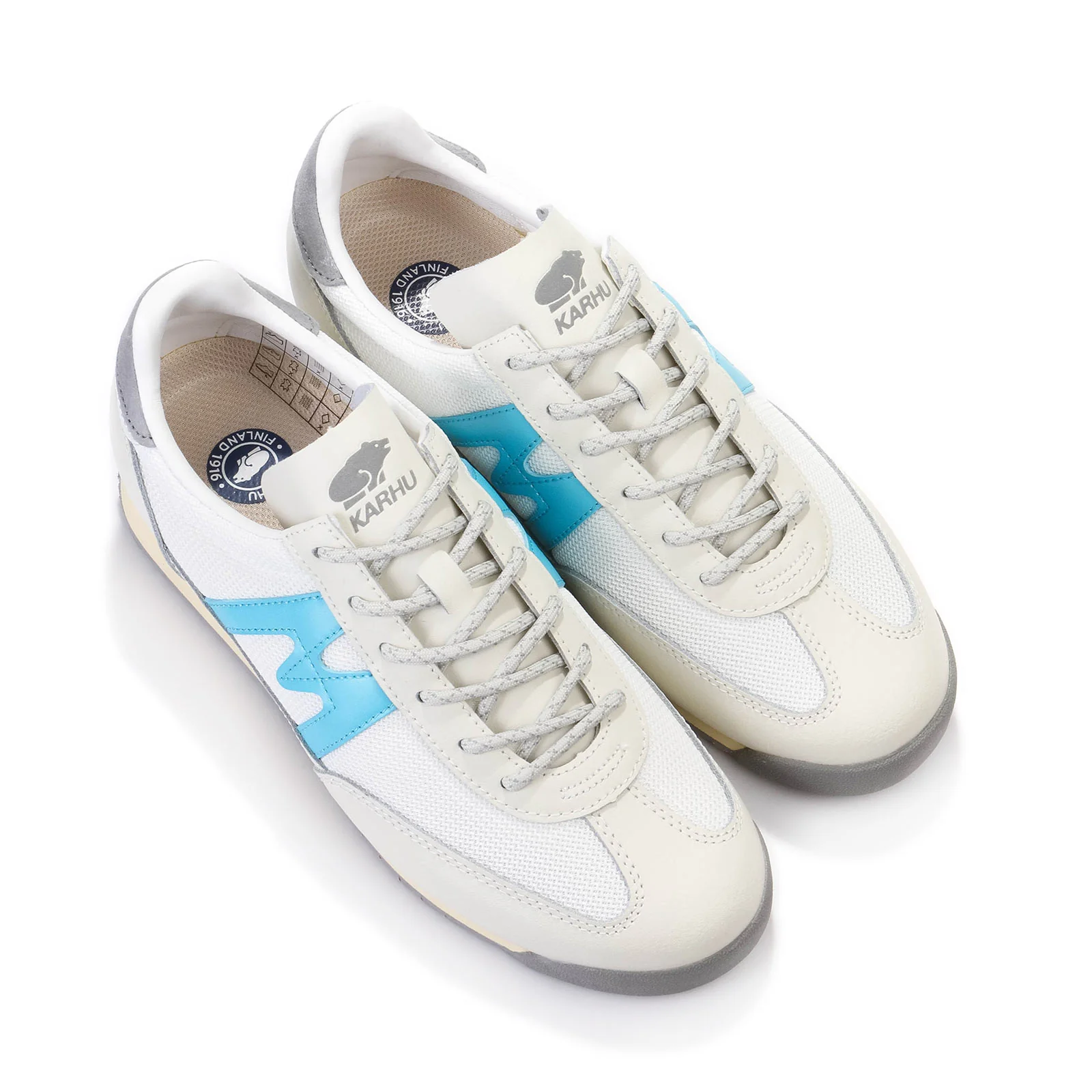 Mestari lily white/blue curacao - Image 4