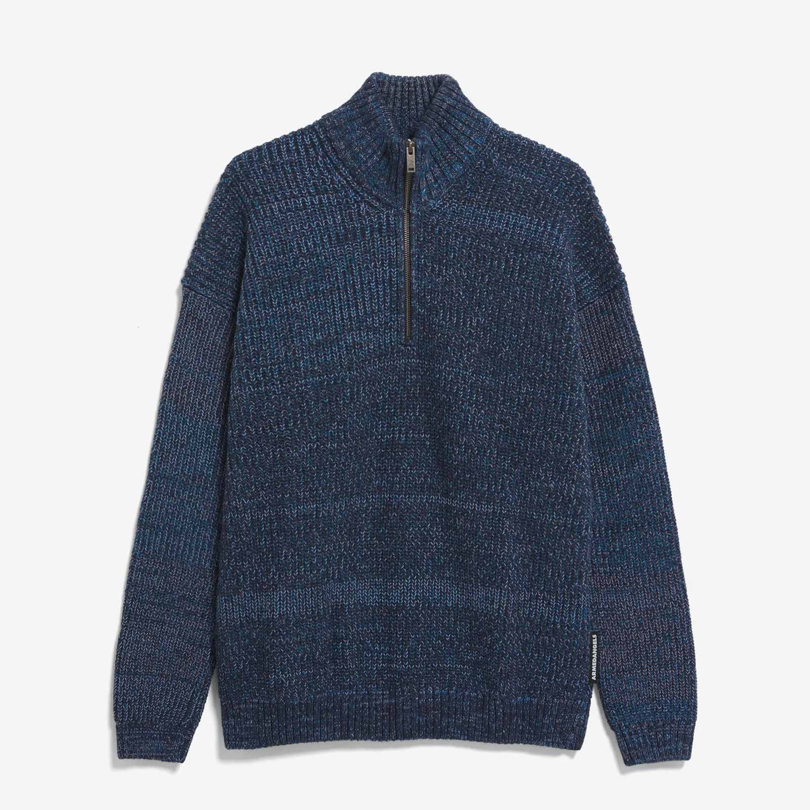 Michaael Mouline Jumper night sky/frozen lavender/light wave
