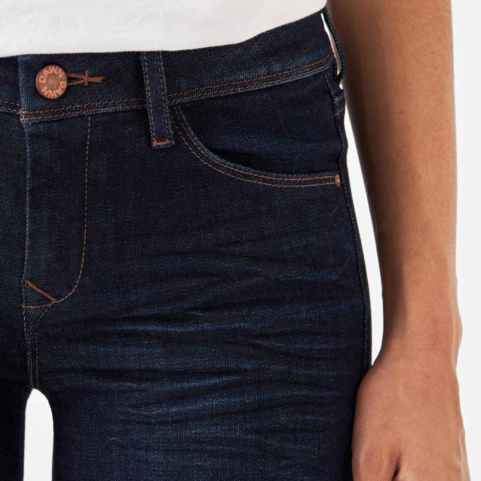 Mid Sun Slim Jeans dark blue - Image 4