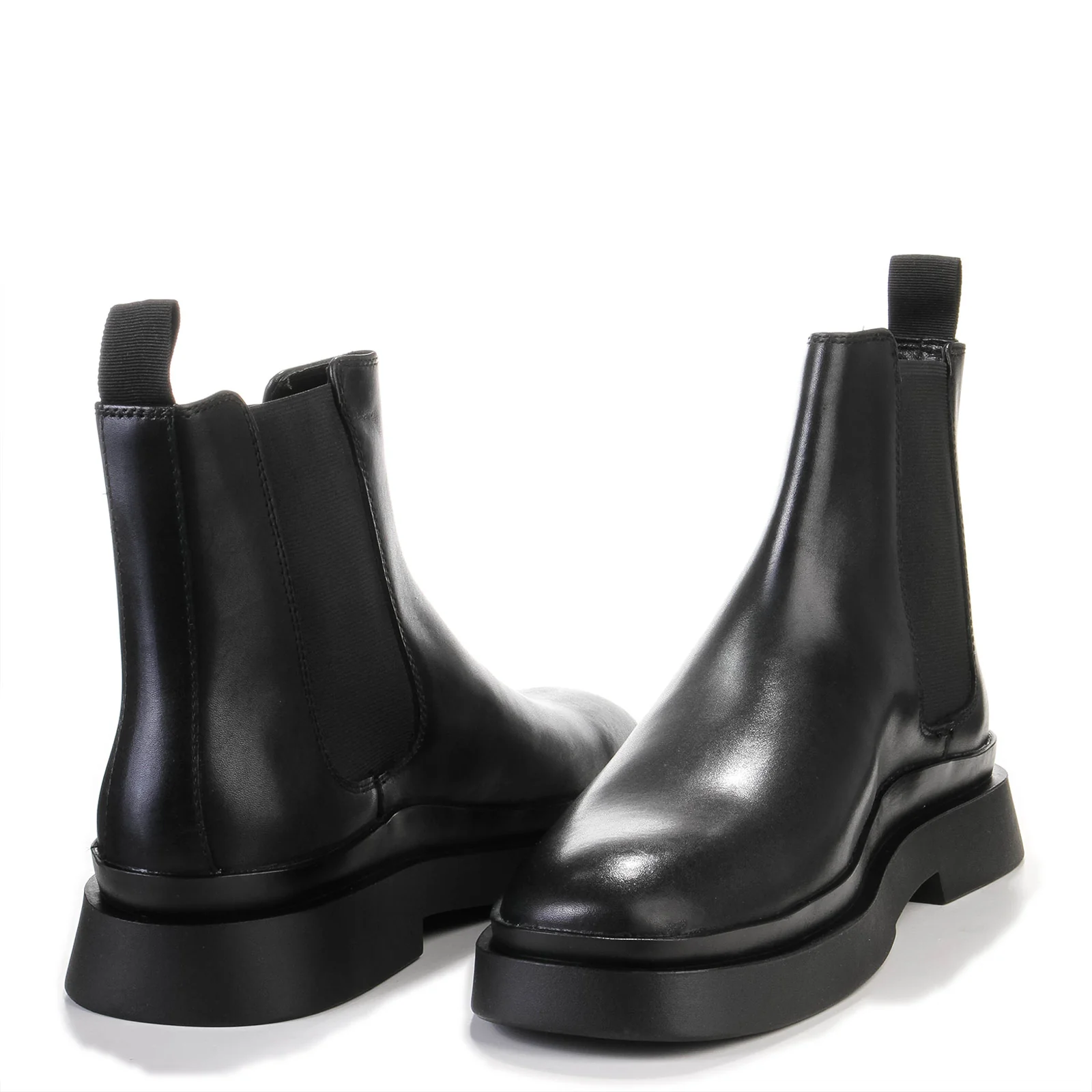Mike Chelsea Boots black - Image 3