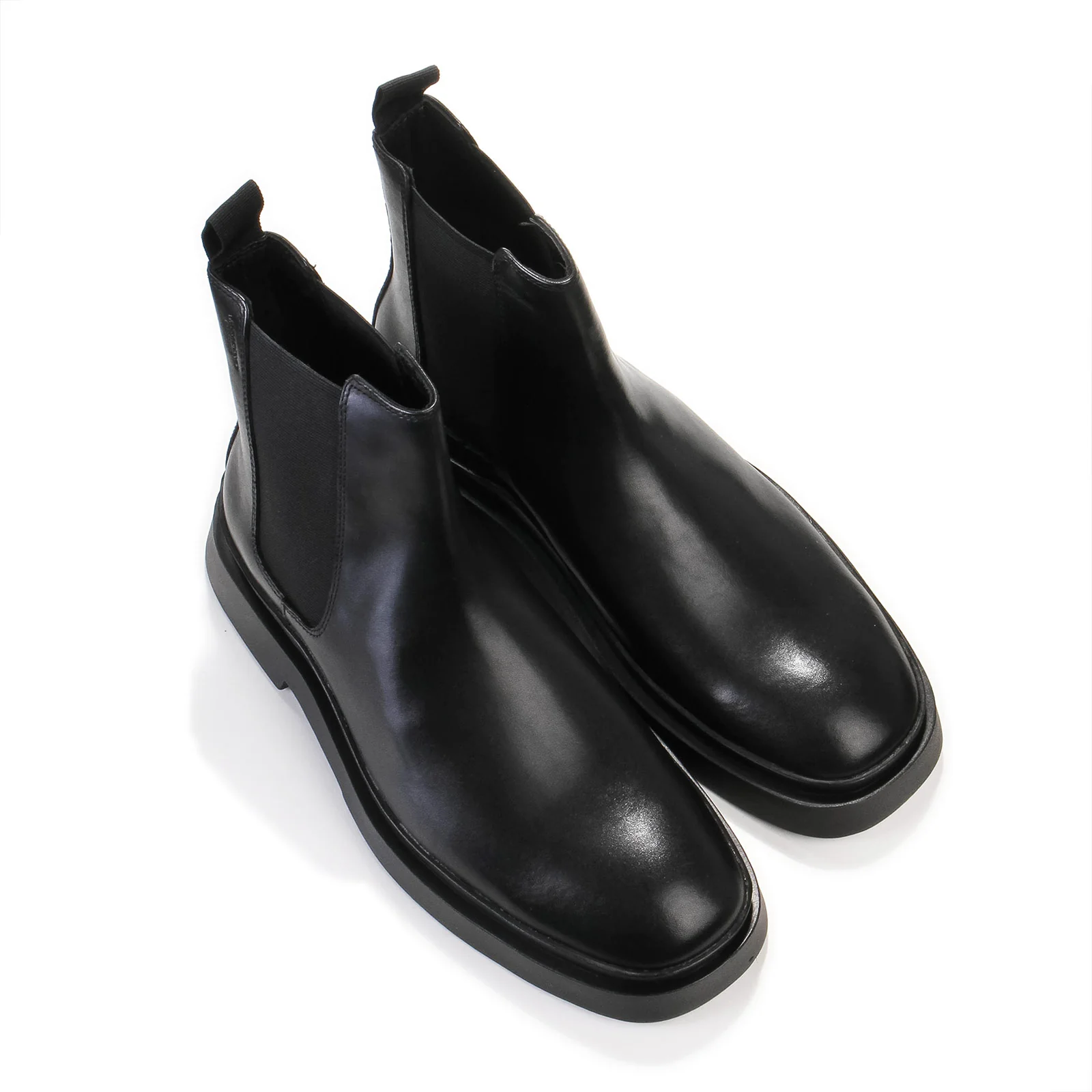 Mike Chelsea Boots black - Image 4