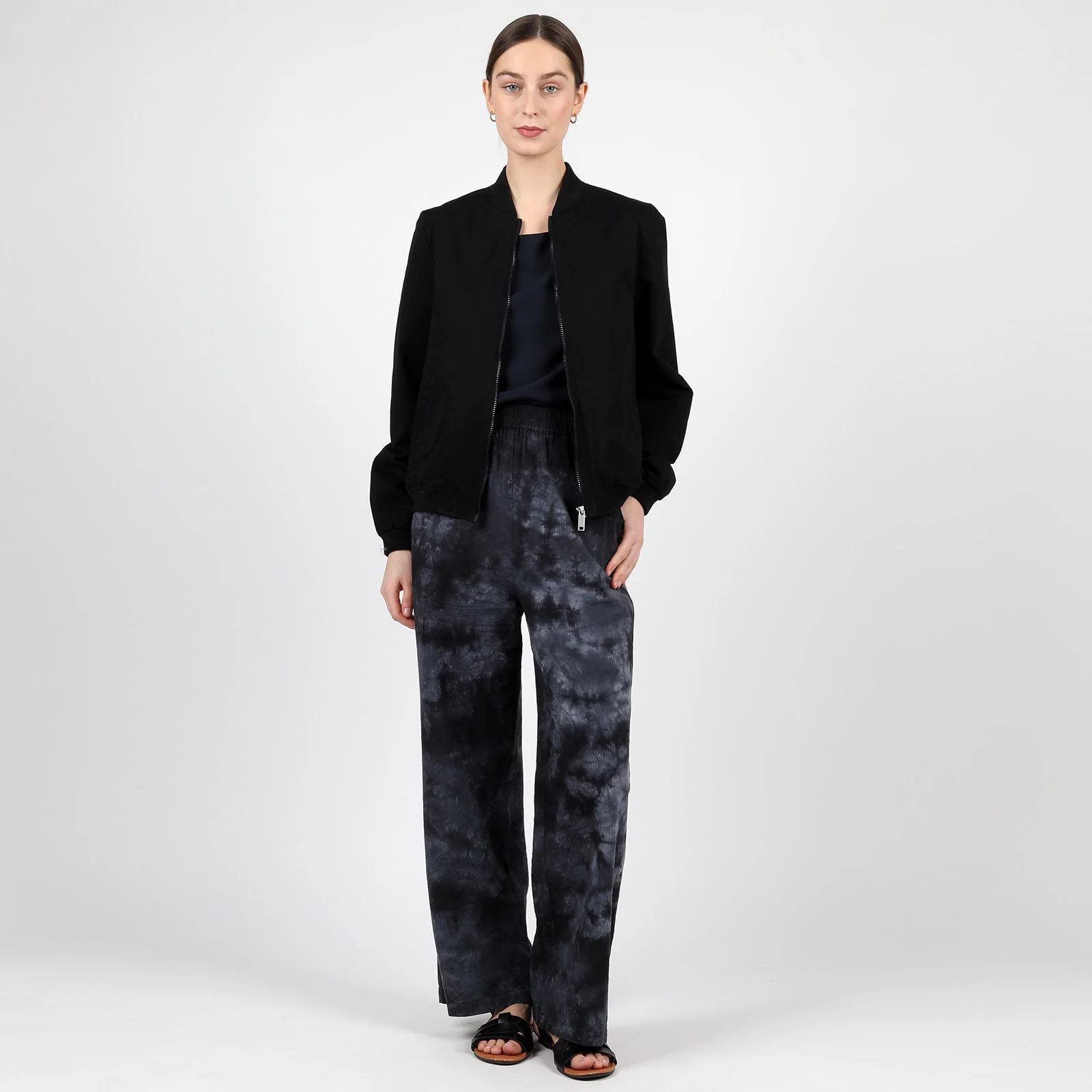 Mila Blouson black - Image 2