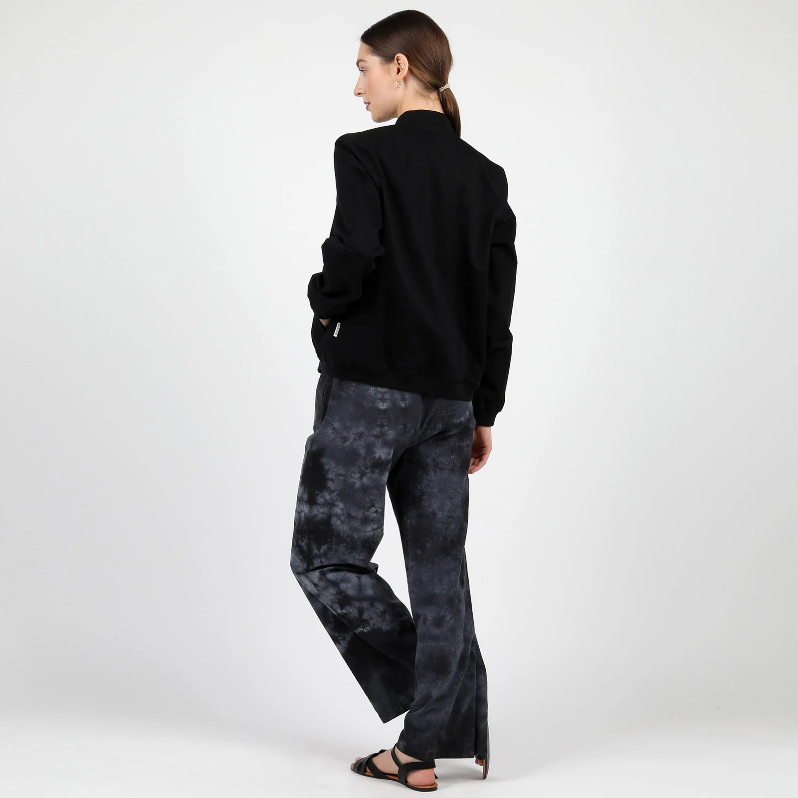 Mila Blouson black - Image 3