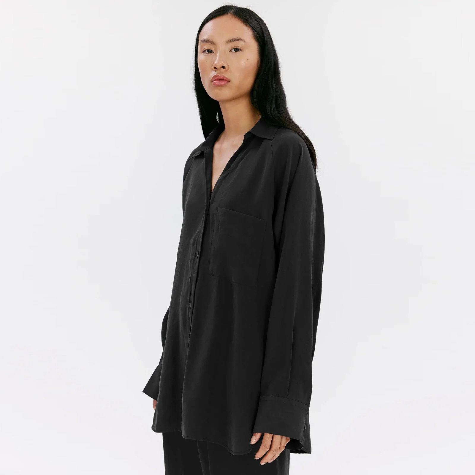 Milena Blouse black