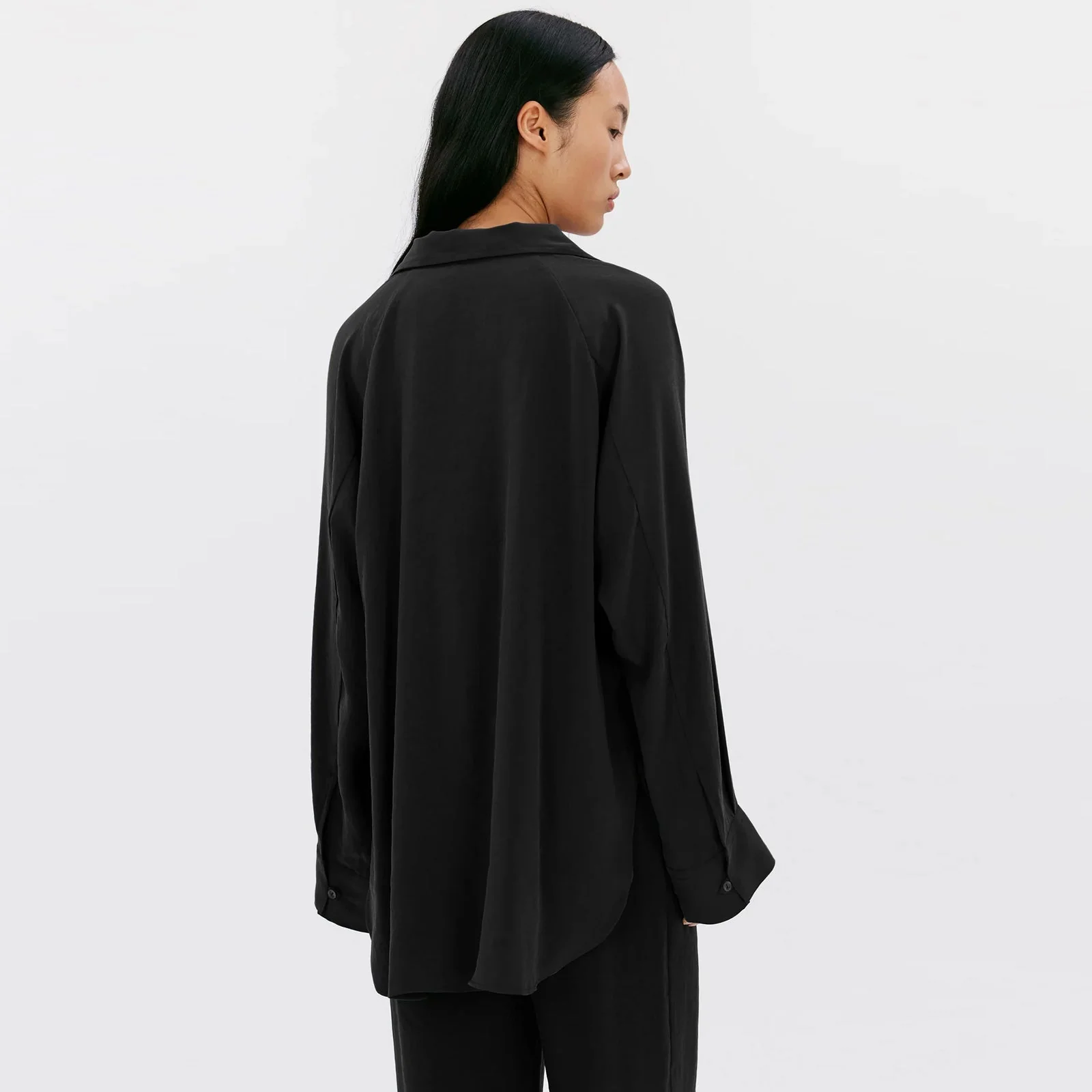 Milena Blouse black - Image 3