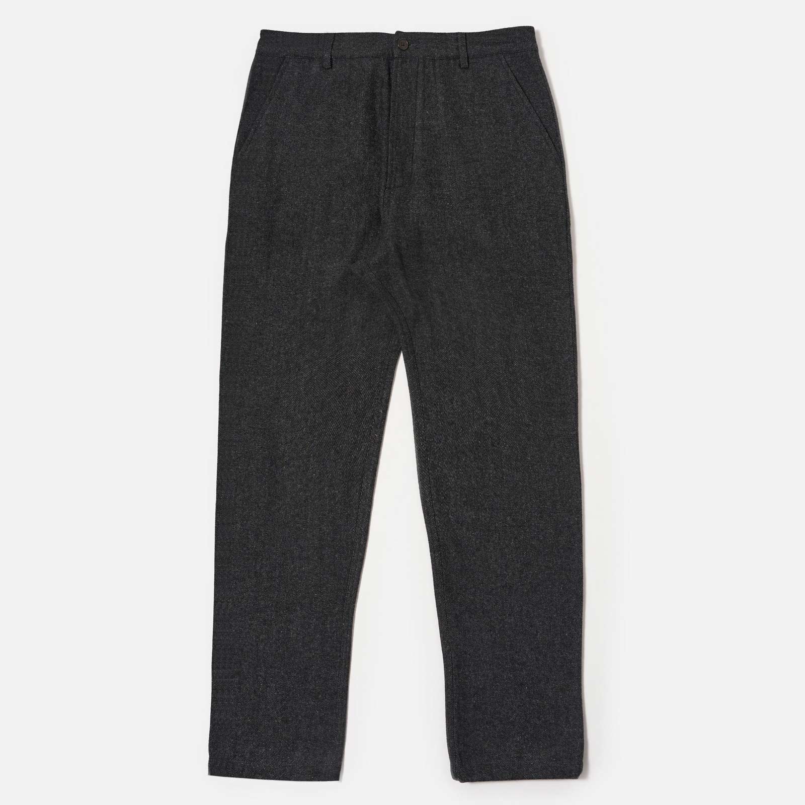 Military Anderswool Upcycled Chino grey - Image 3
