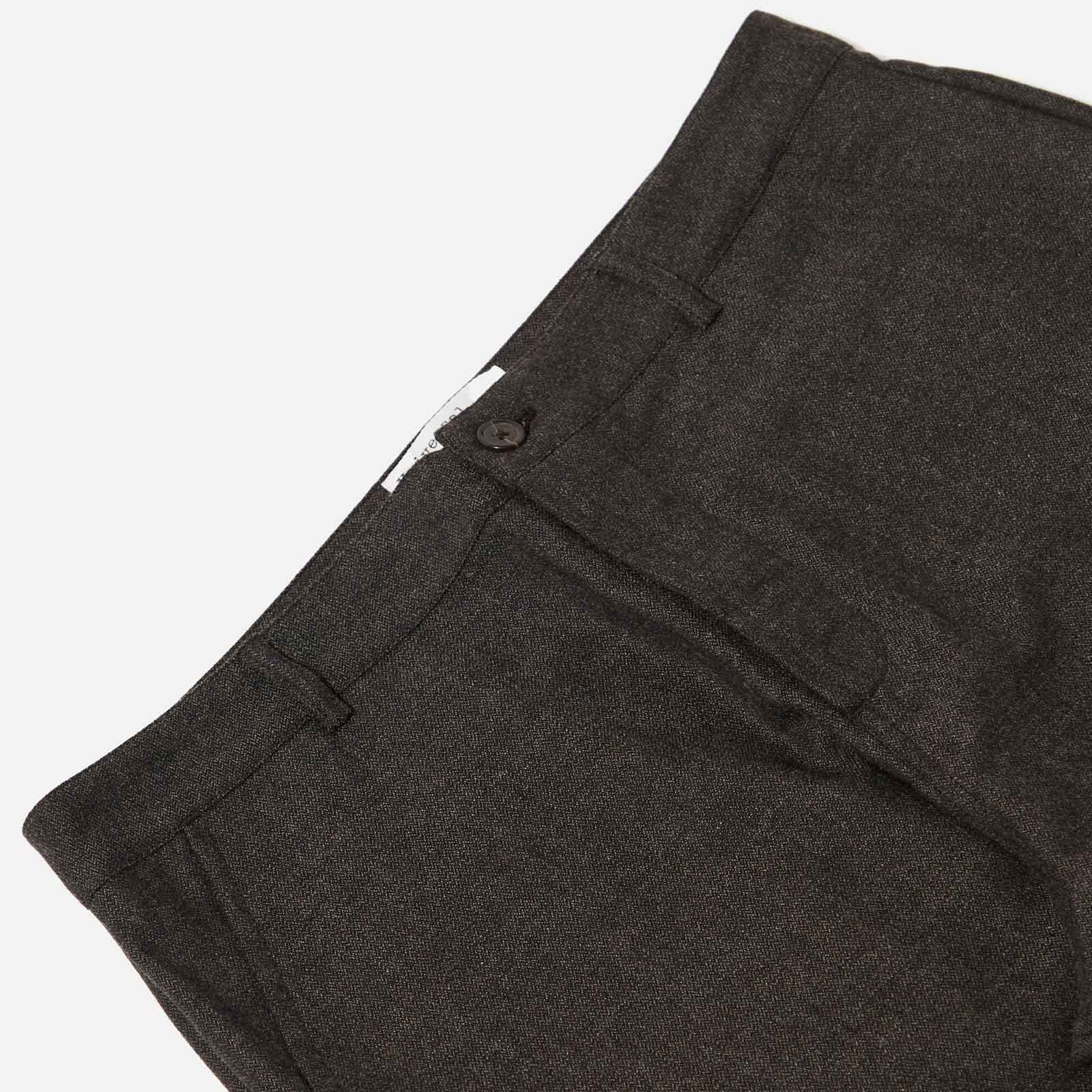 Military Upcycled IT Tweed Chino brown - Image 6