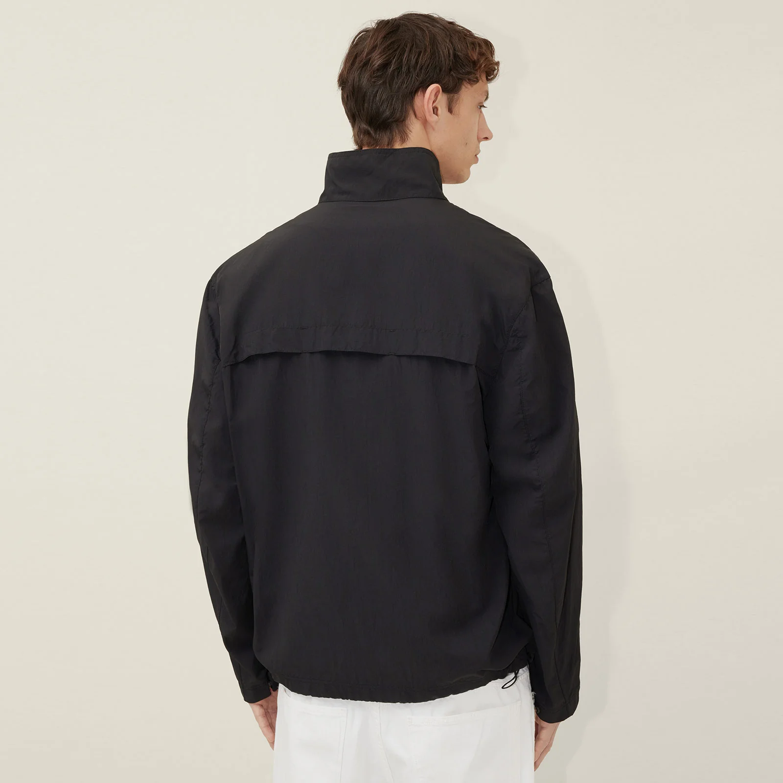 Milizio Jacket 134129 navy - Image 3