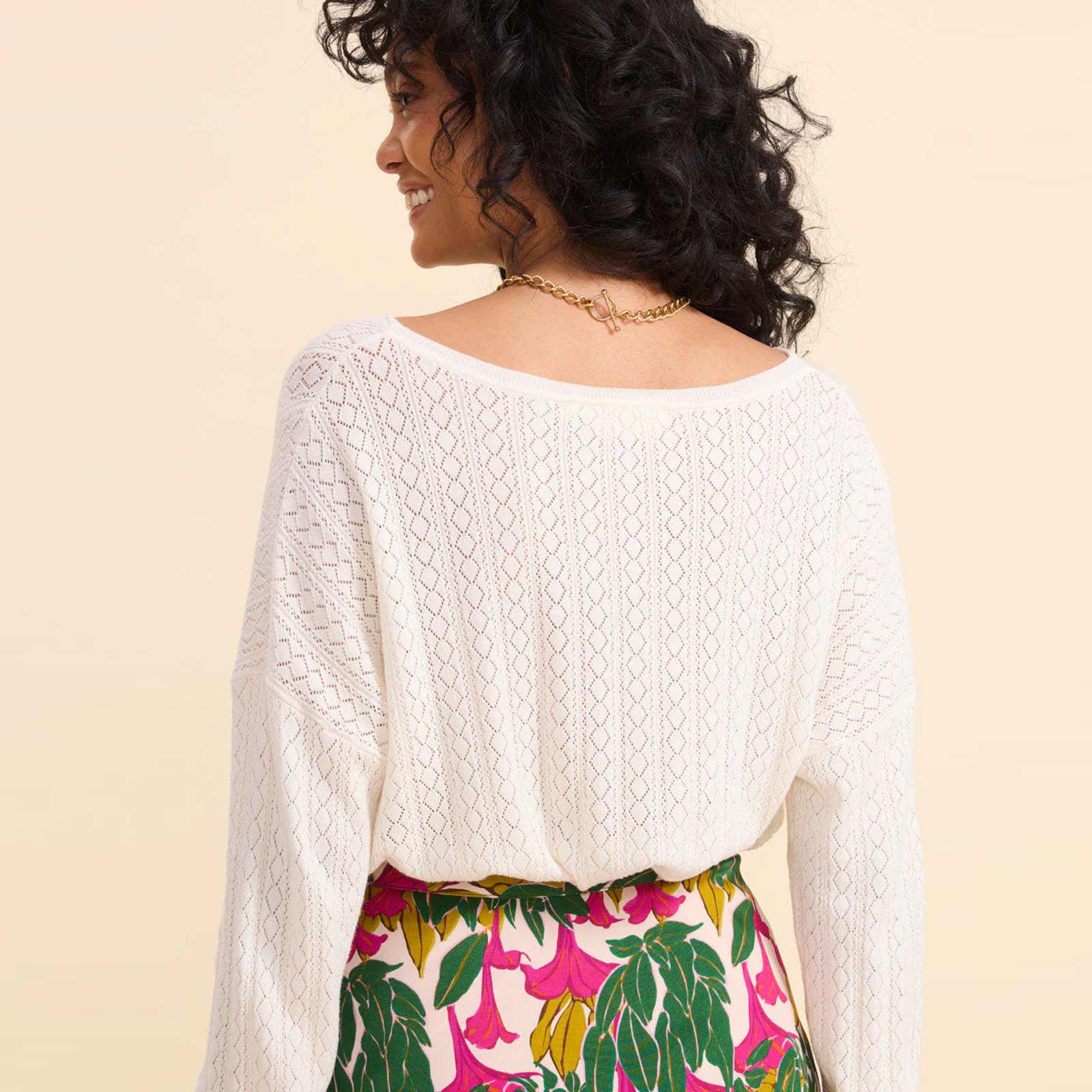 Milou Jumper jasmine - Image 2