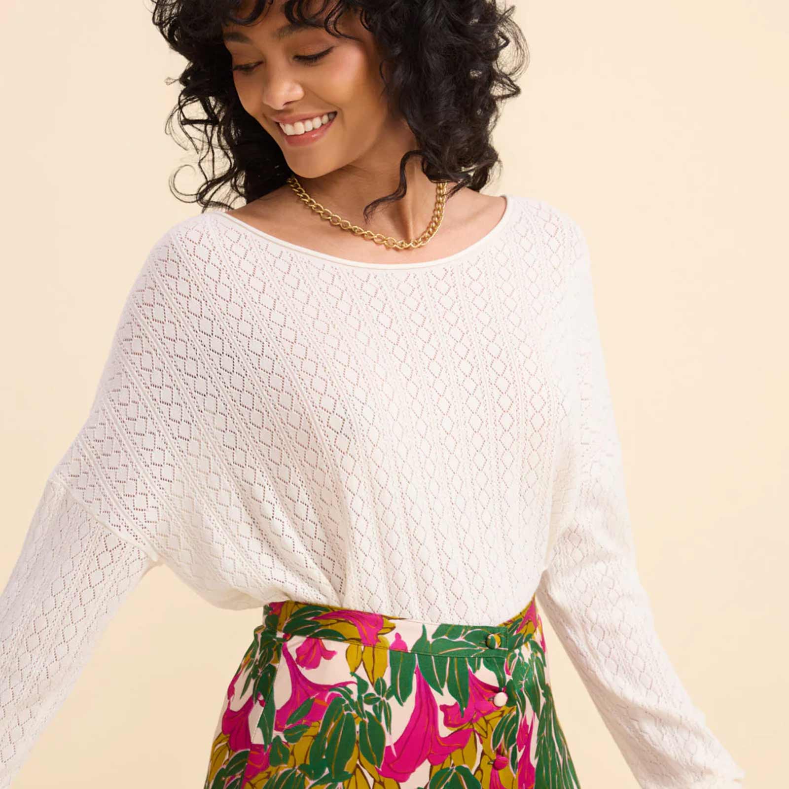 Milou Jumper jasmine - Image 3