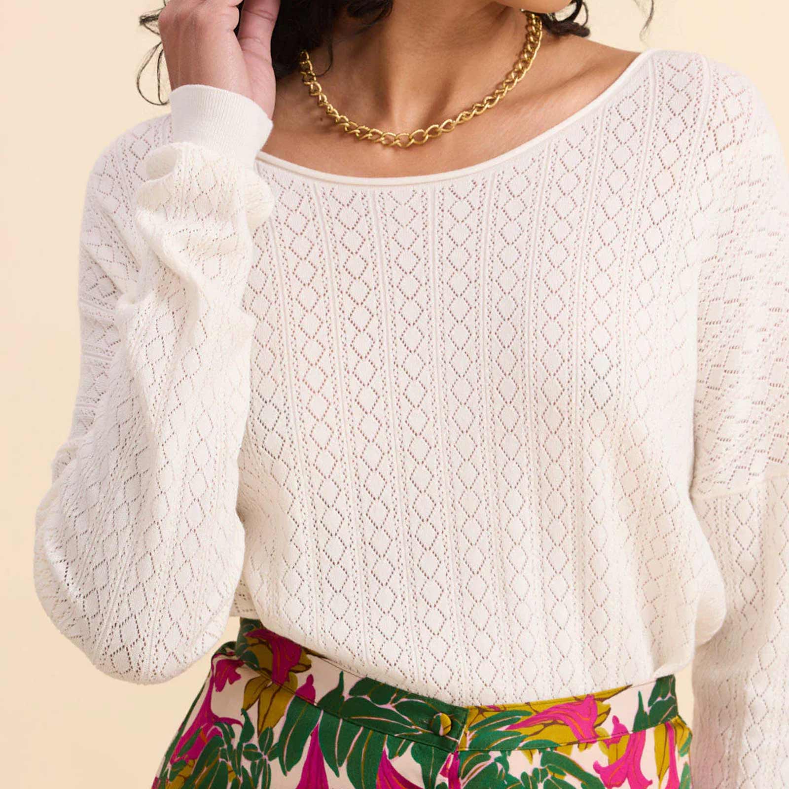 Milou Jumper jasmine - Image 5