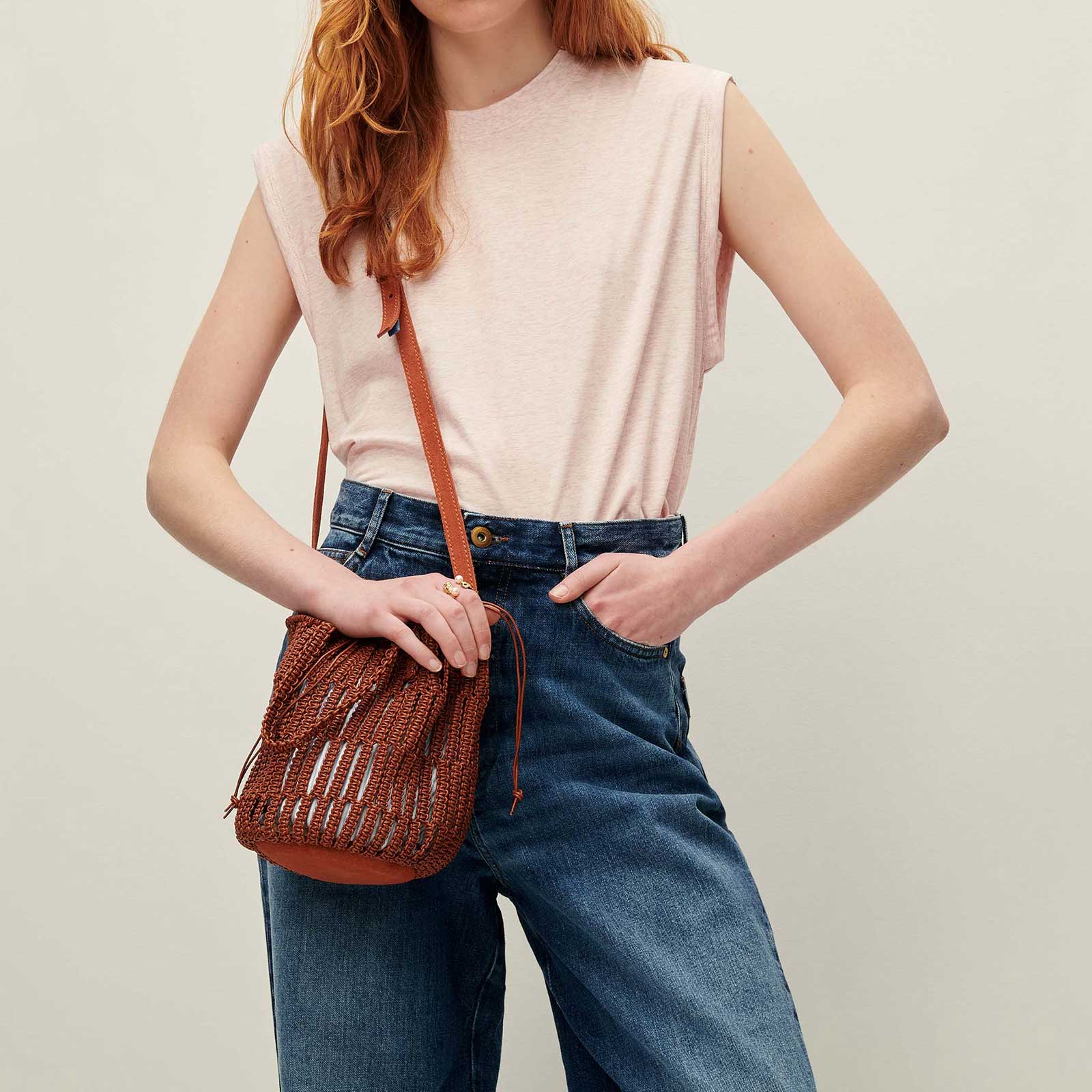 Mimi Tara L Bag tanny - Image 2