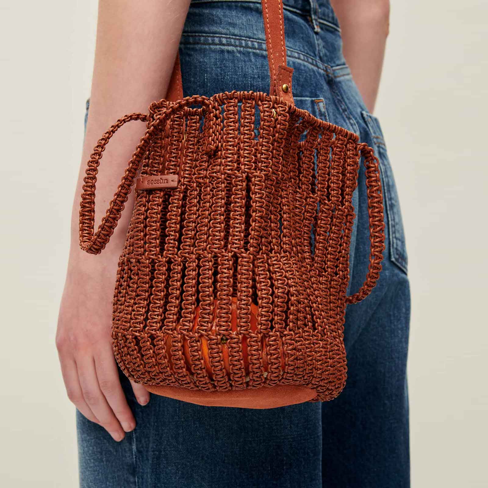 Mimi Tara L Bag tanny - Image 4