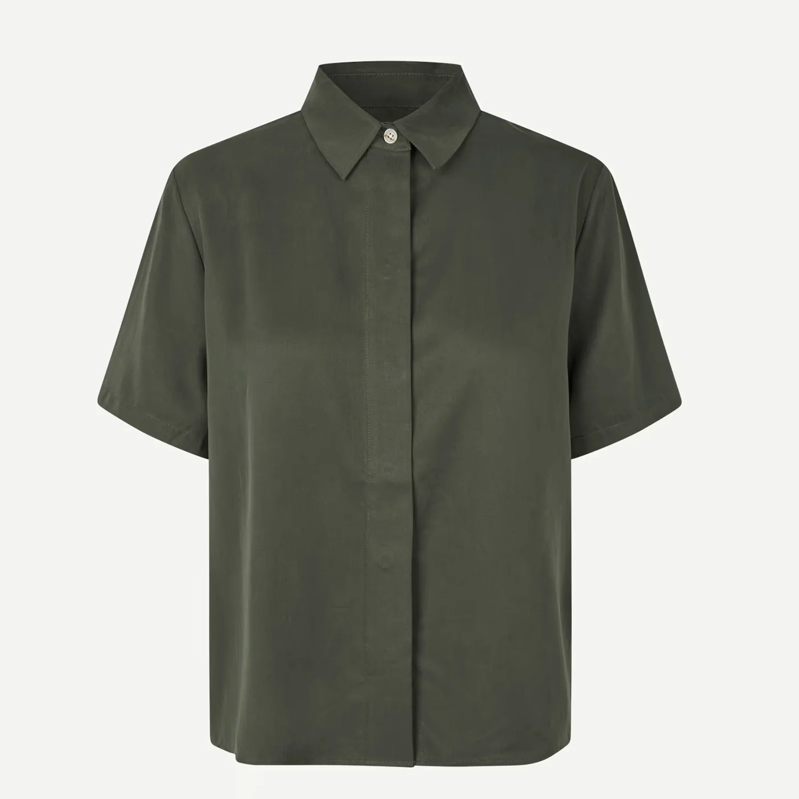 Mina ss Shirt 14028 beluga - Image 5