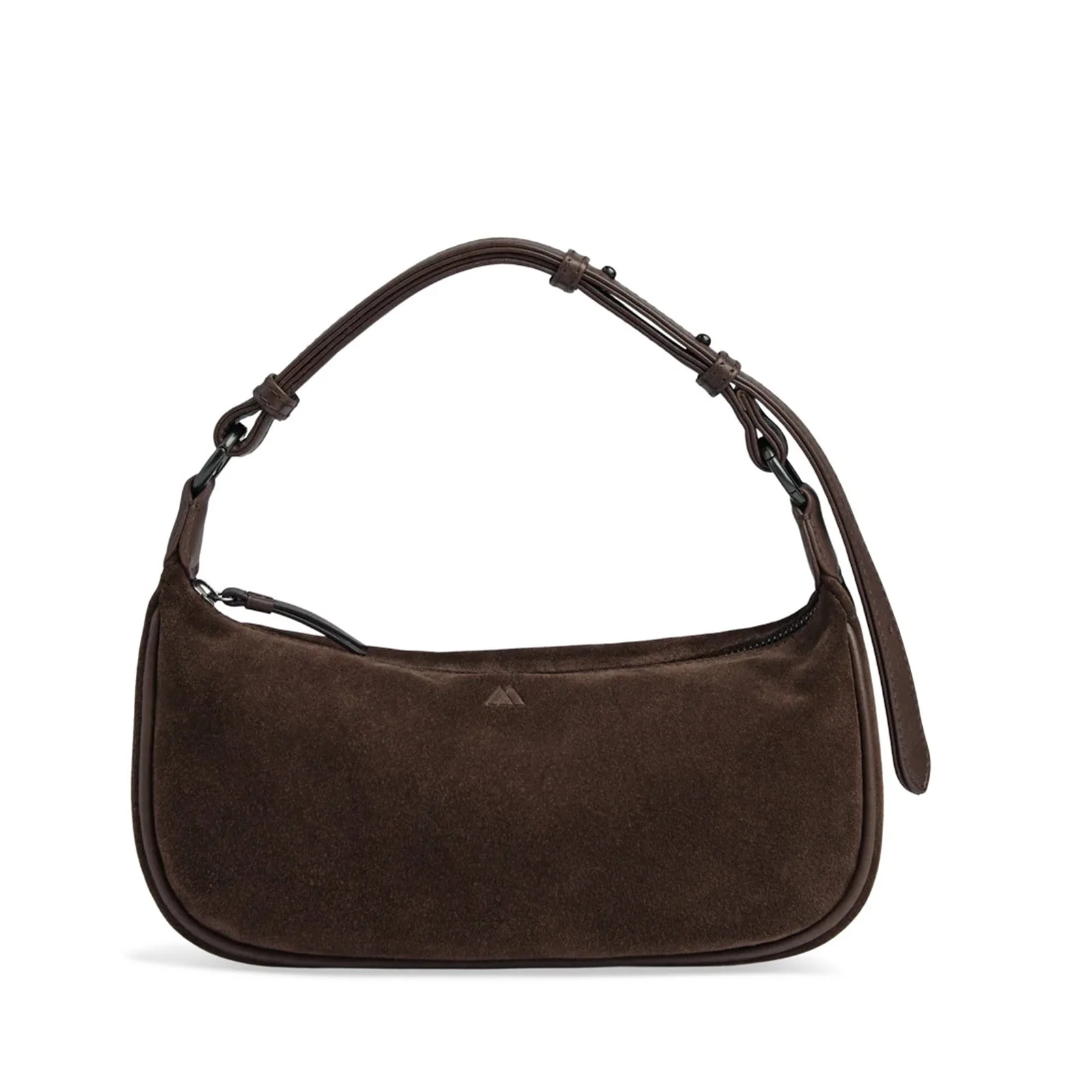 Mini MuseMBG Bag Suede dark brown