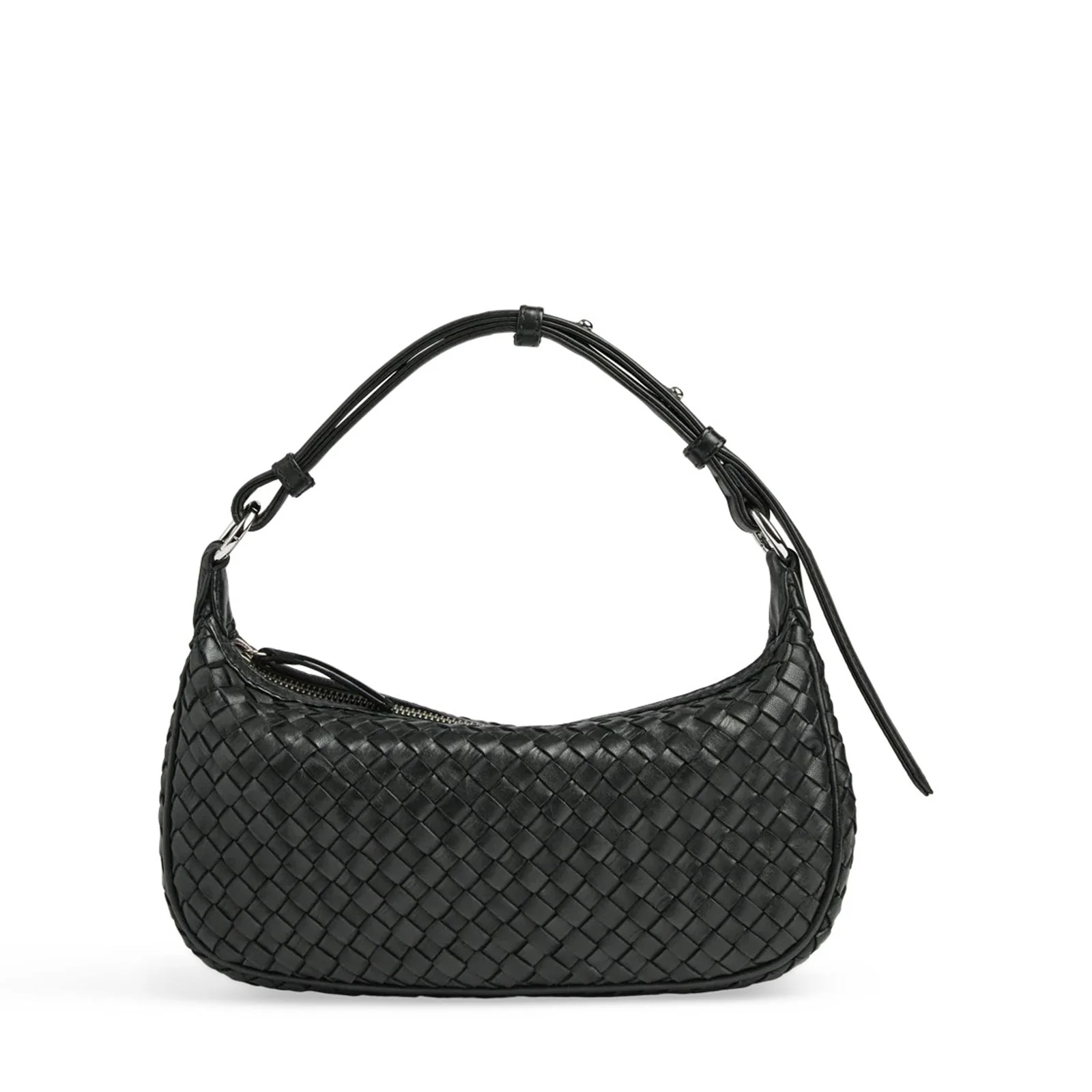 Mini MuseMBG Bag Weave black