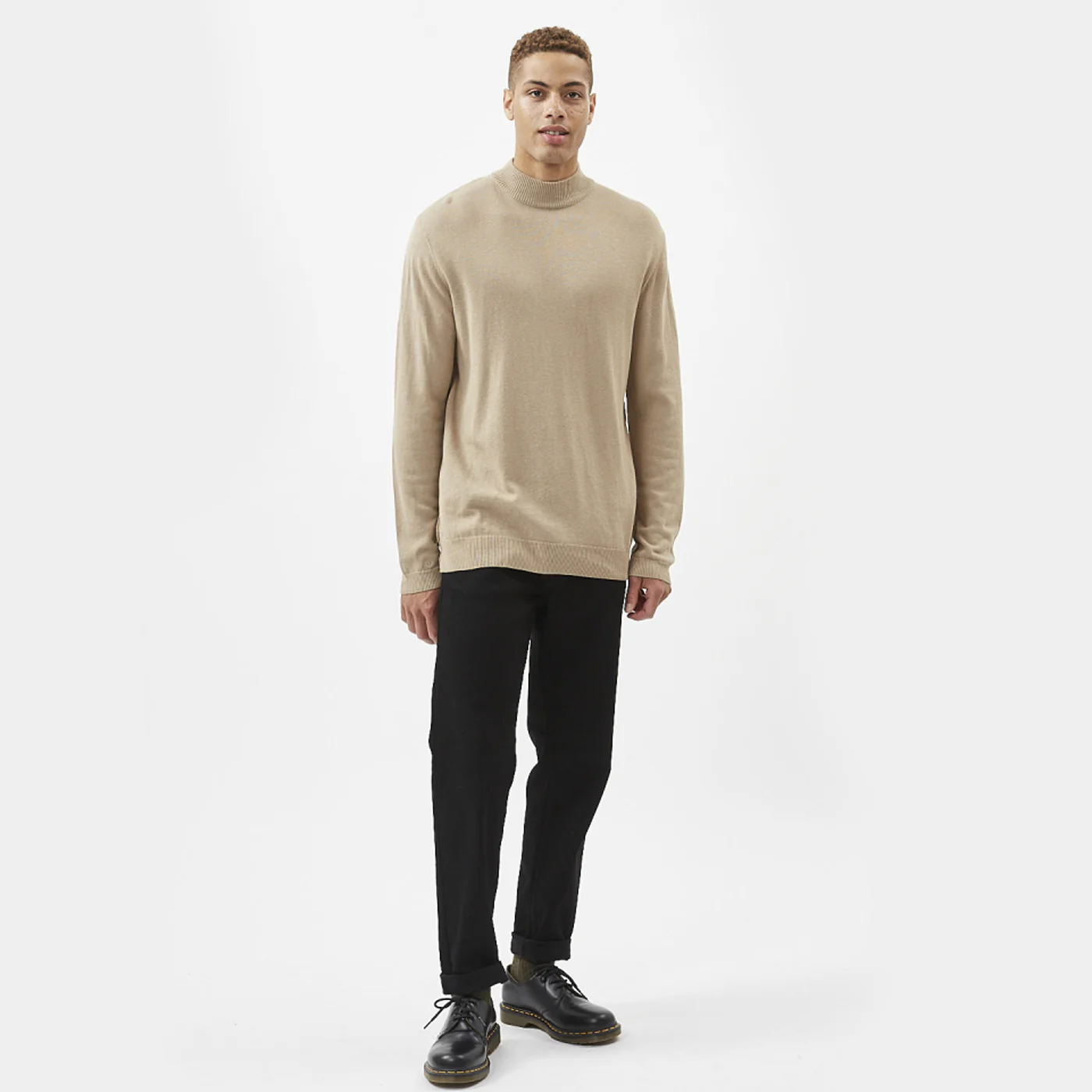 Aagaard Jumper khaki - Image 2