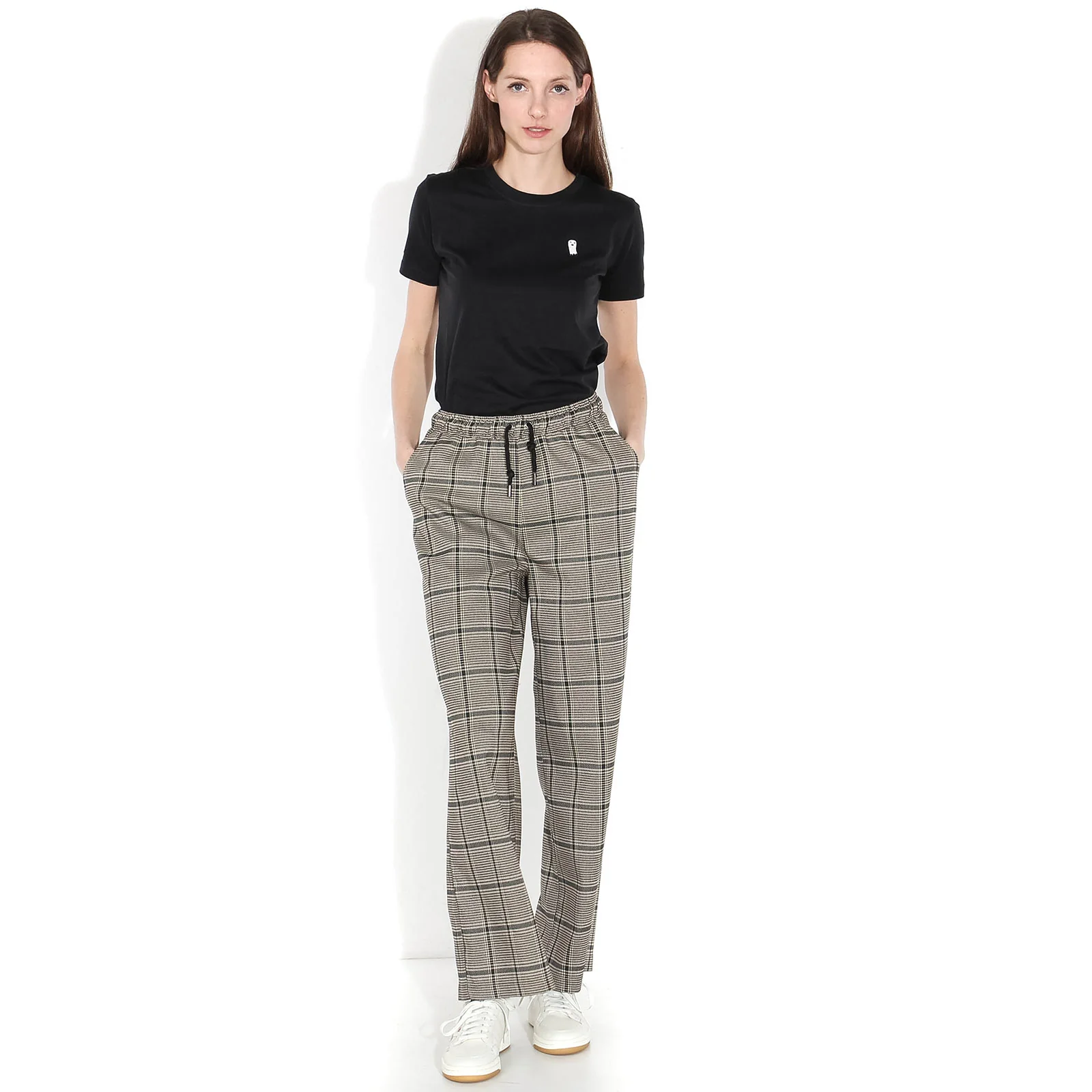 Ashrita Pant golden brown - Image 3