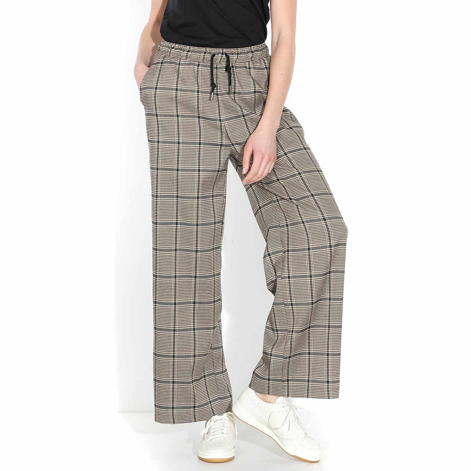Ashrita Pant golden brown - Image 4