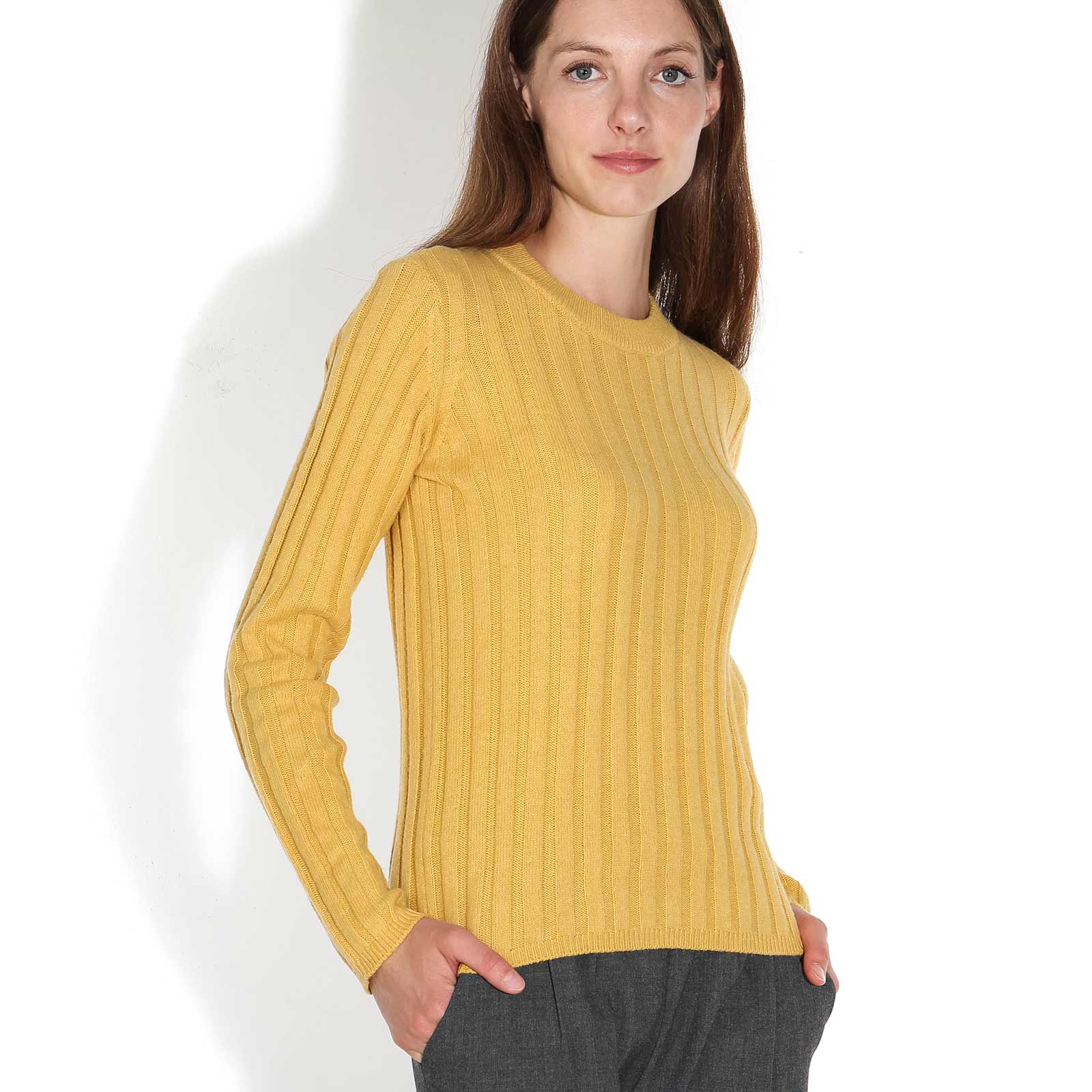 Basta Jumper misted yellow - Image 2