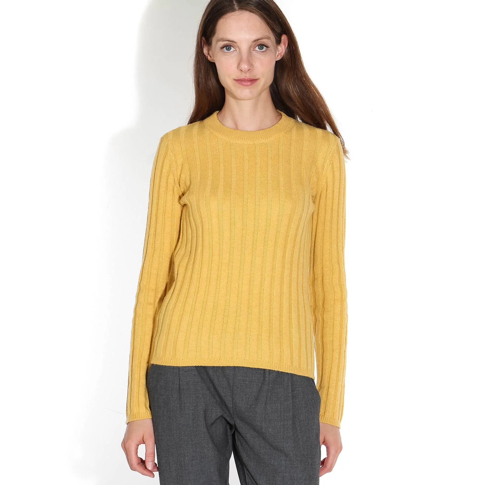 Basta Jumper misted yellow - Image 3