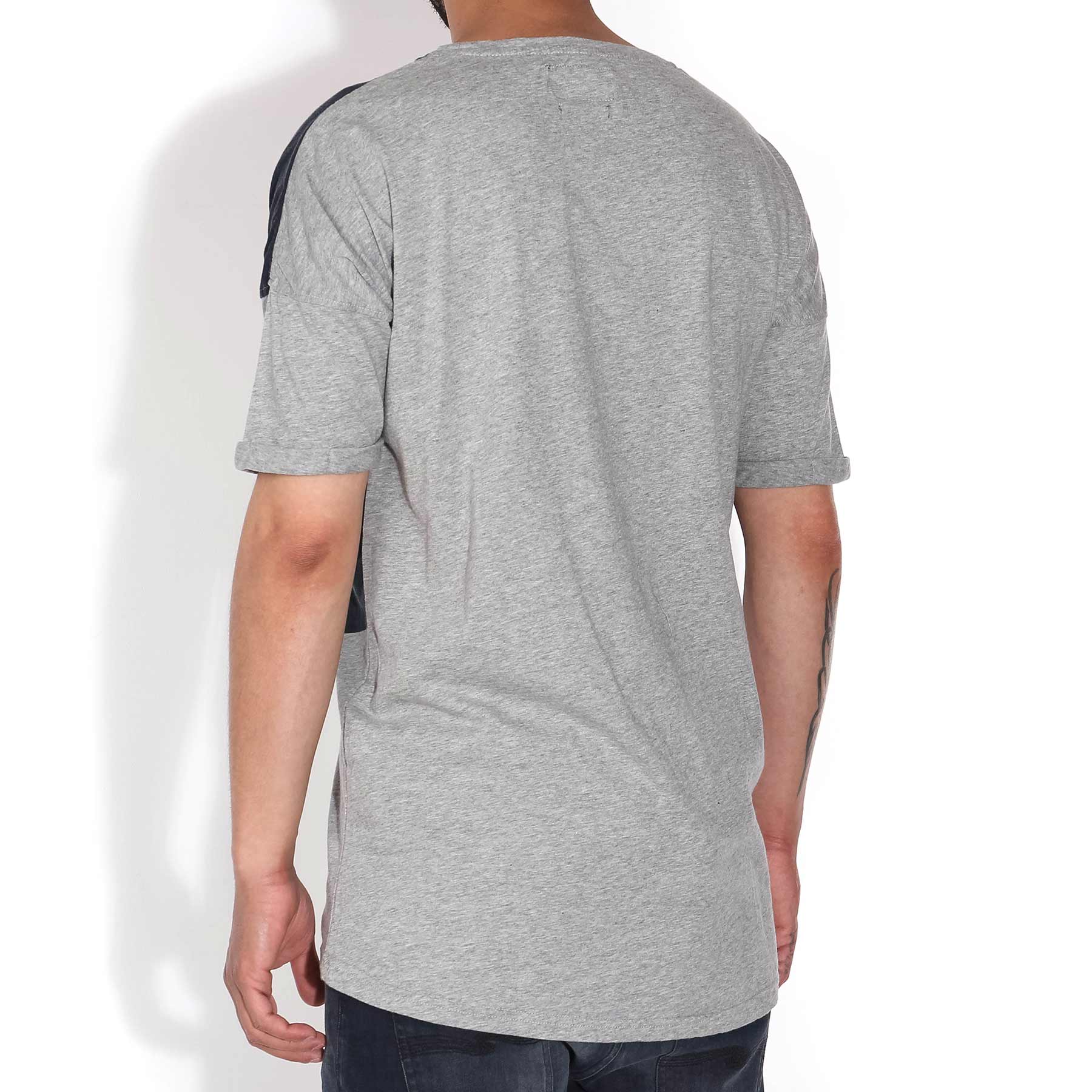Diron Pocket T-Shirt navy - Image 2